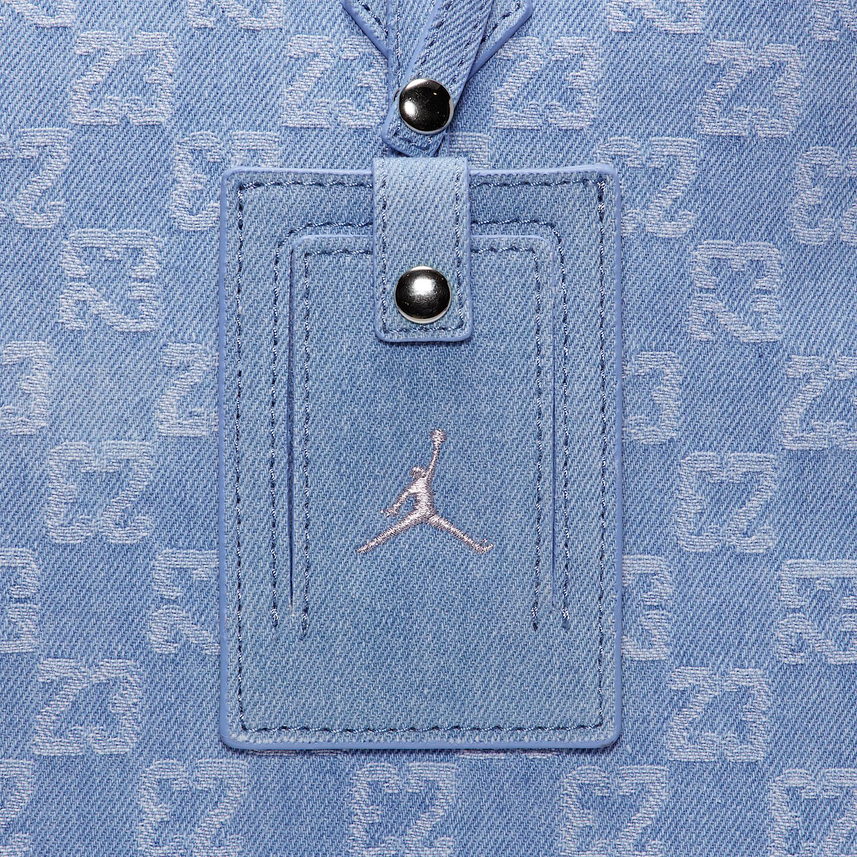 Jordan Monogram Tote Bag (32L) Product Image