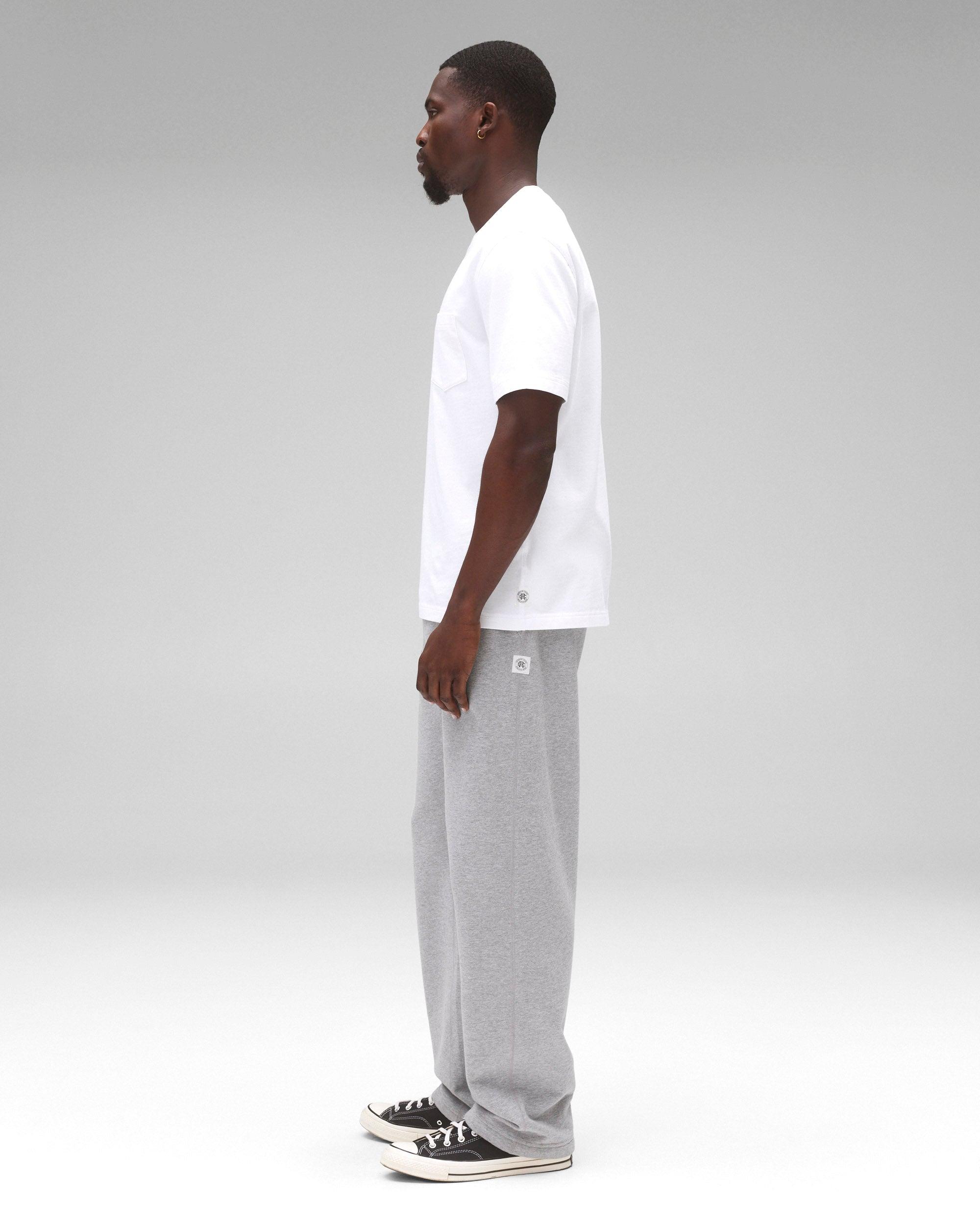 Midweight Jersey Standard Pocket T-Shirt Male Product Image