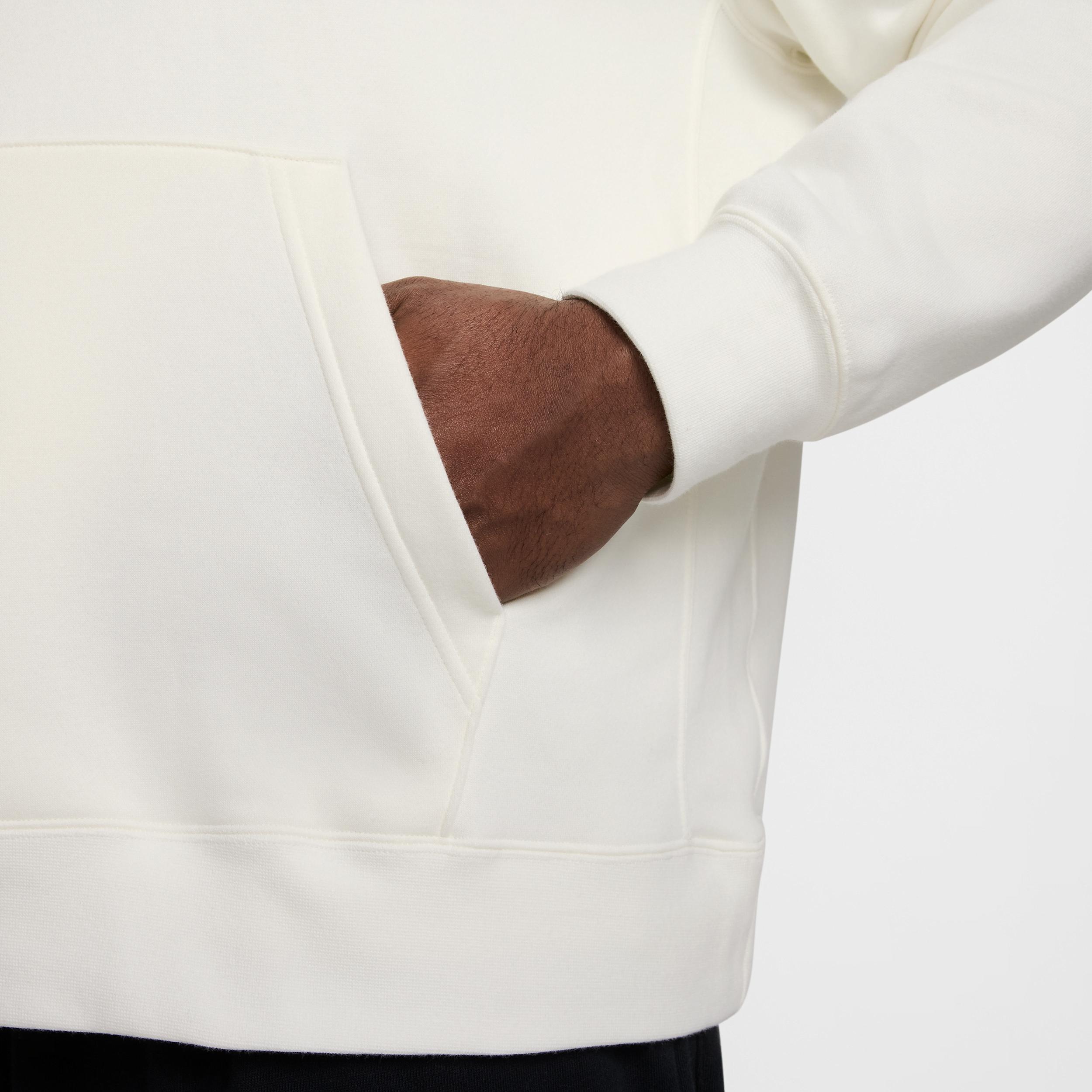 Big & Tall Nike Sportswear Club Modern Pullover Hoodie, Men's,  Product Image