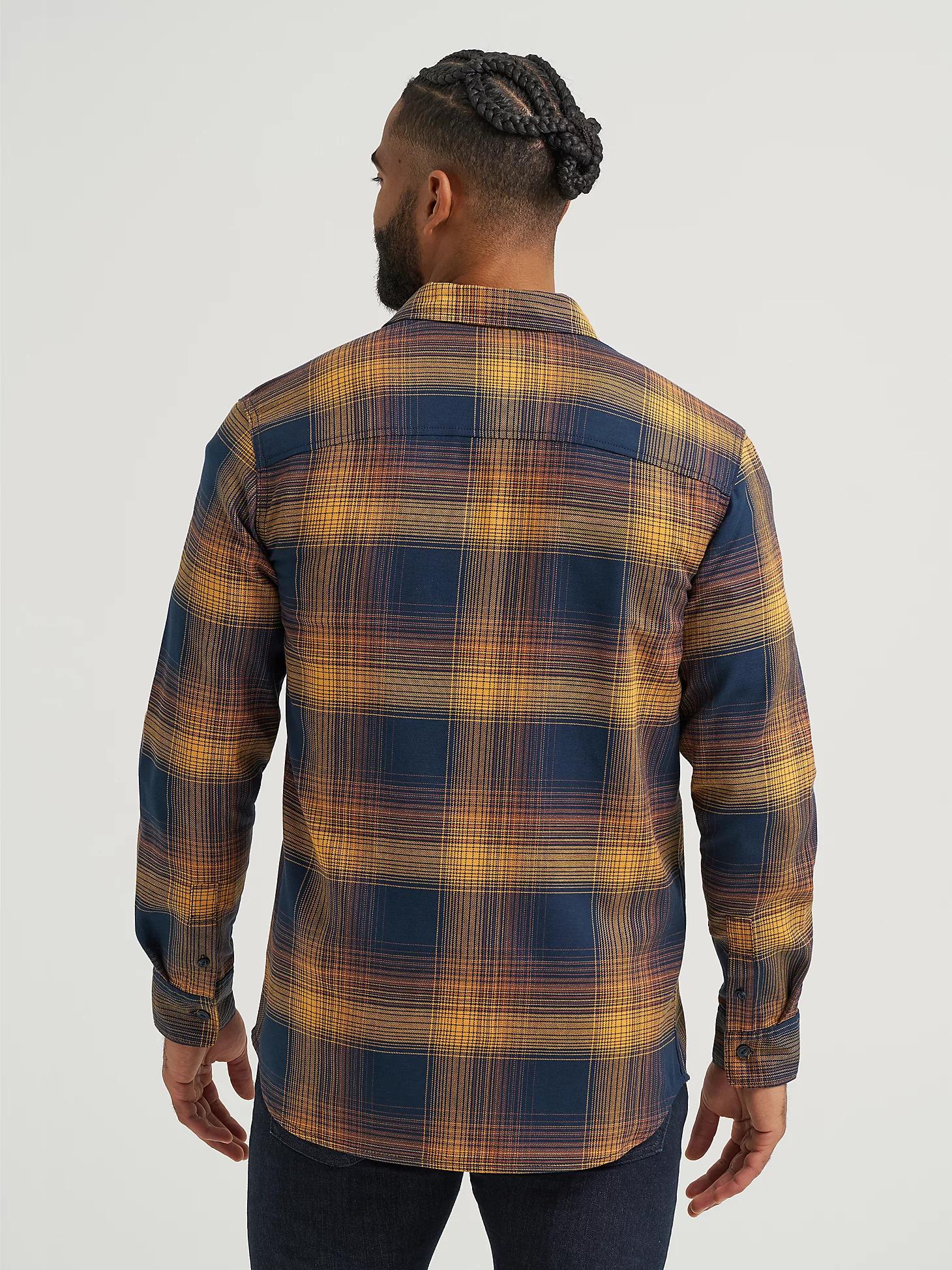 Men's All Purpose Button Down Shirt | Men's Tops & Tees | Lee® Product Image