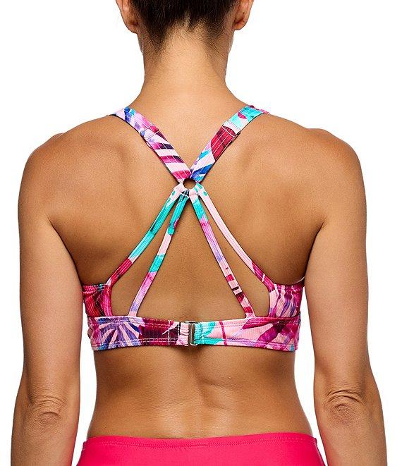 Next by Athena Good Karma Lotus Skort Swim Bottom Product Image