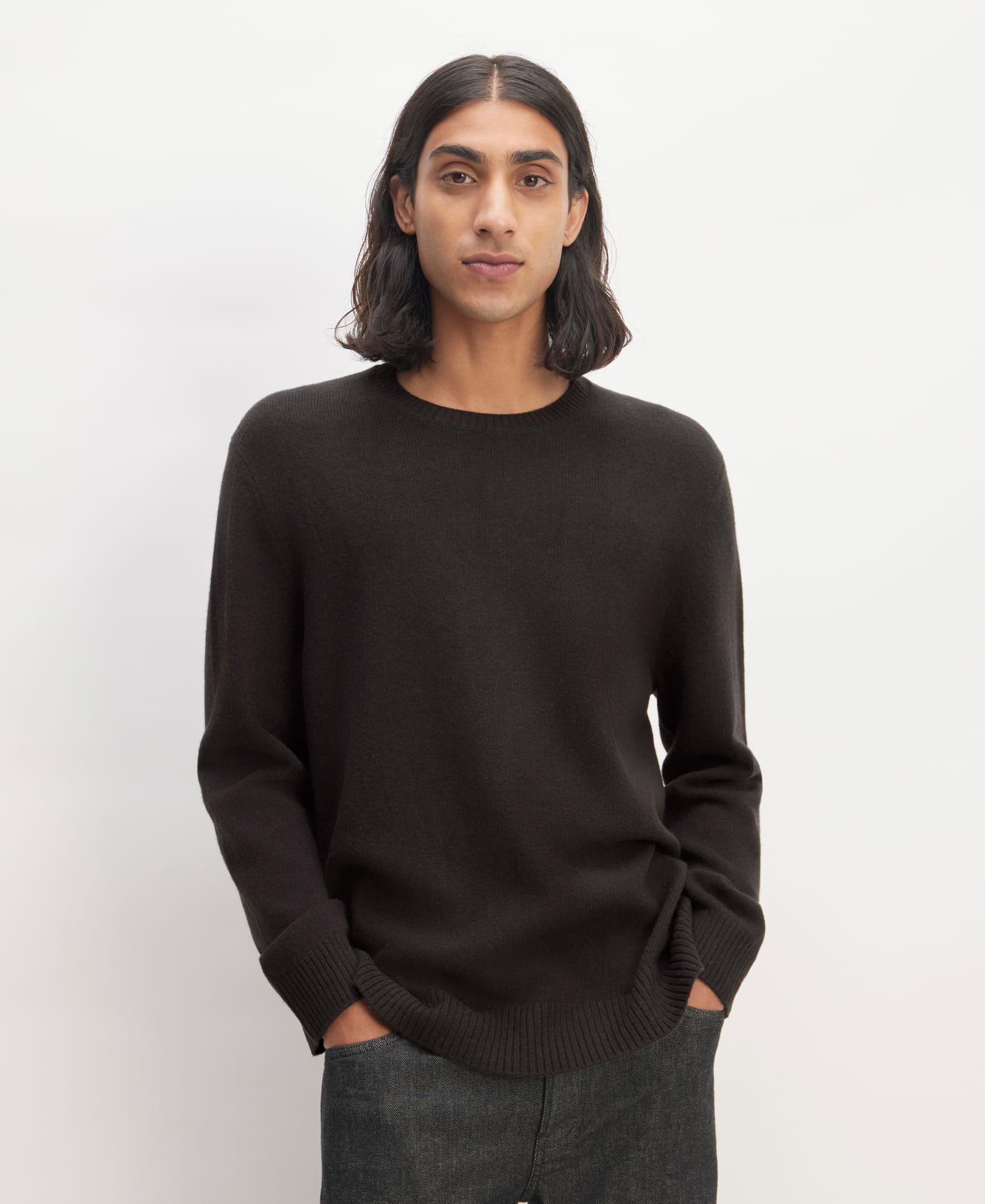 Mens Premium Merino Crew Neck Sweater by Everlane Product Image
