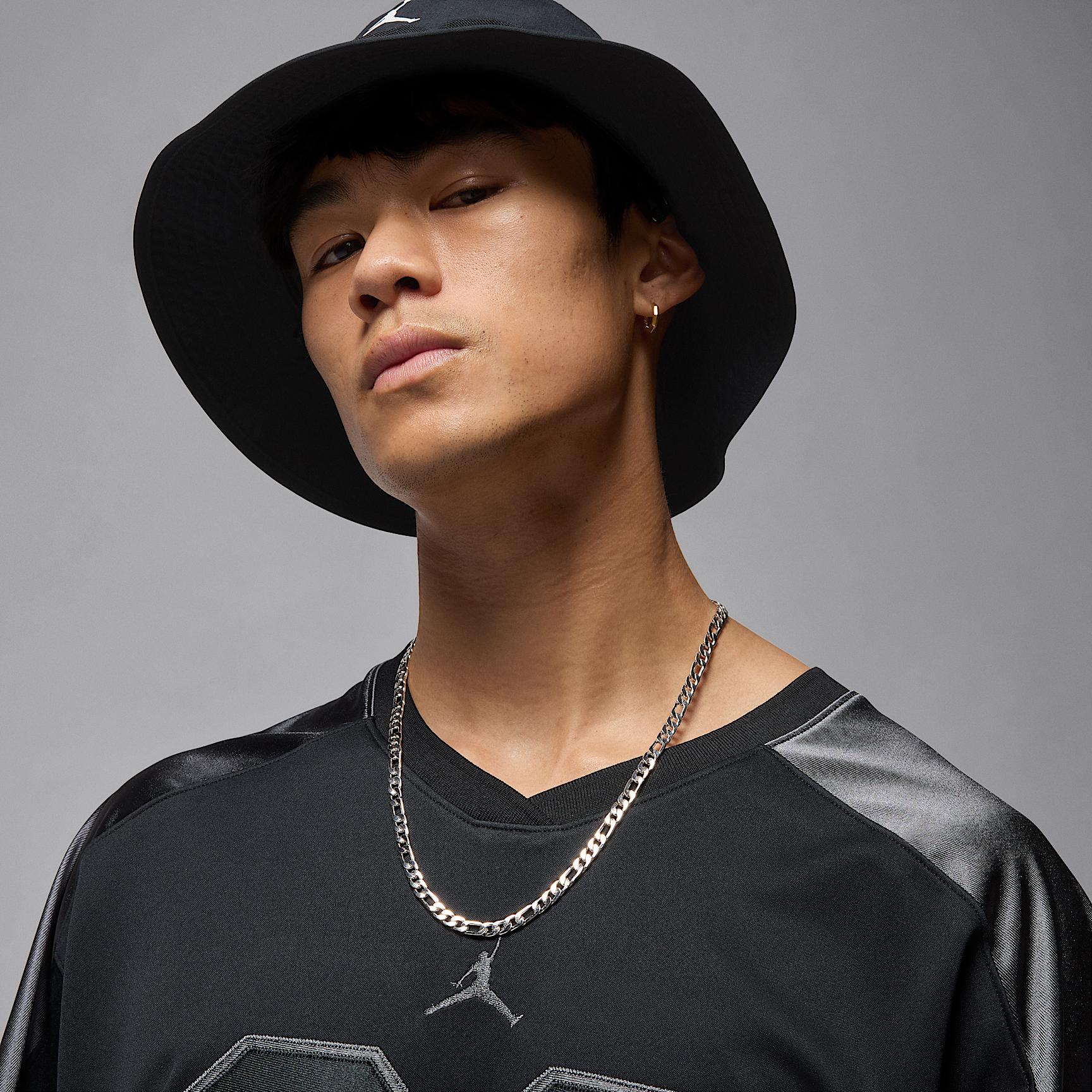 Men's Jordan Brooklyn Collegiate Hockey Jersey Product Image