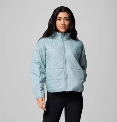 Columbia Womens Sienna Hill Quilted Jacket- Product Image