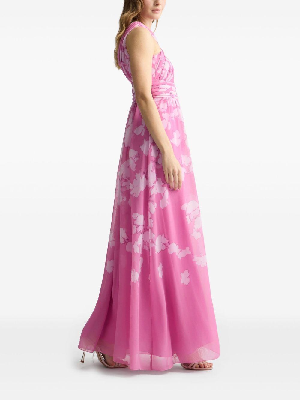 floral-print dress  Product Image