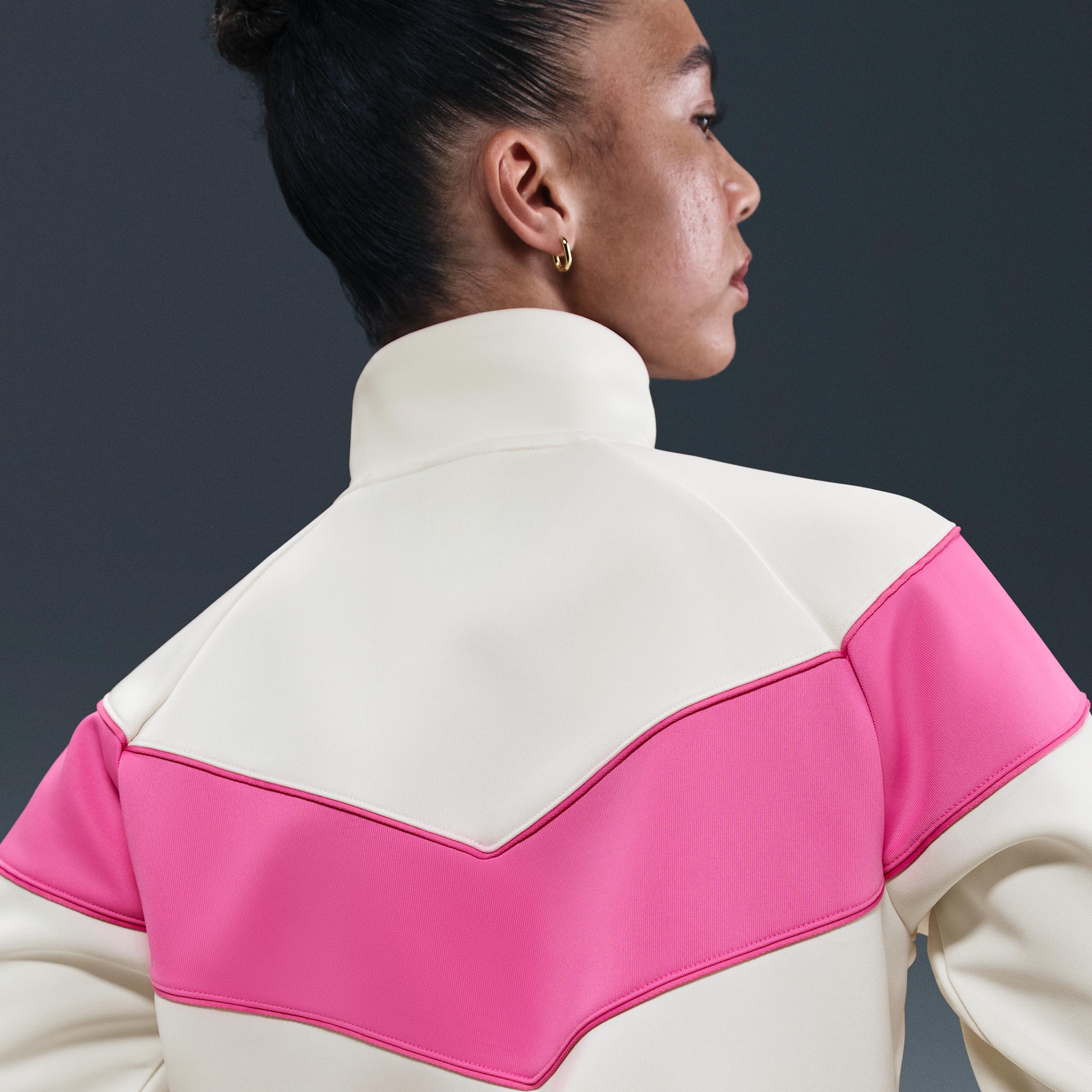 Women's Nike Sportswear Windrunner Knit Jacket Product Image