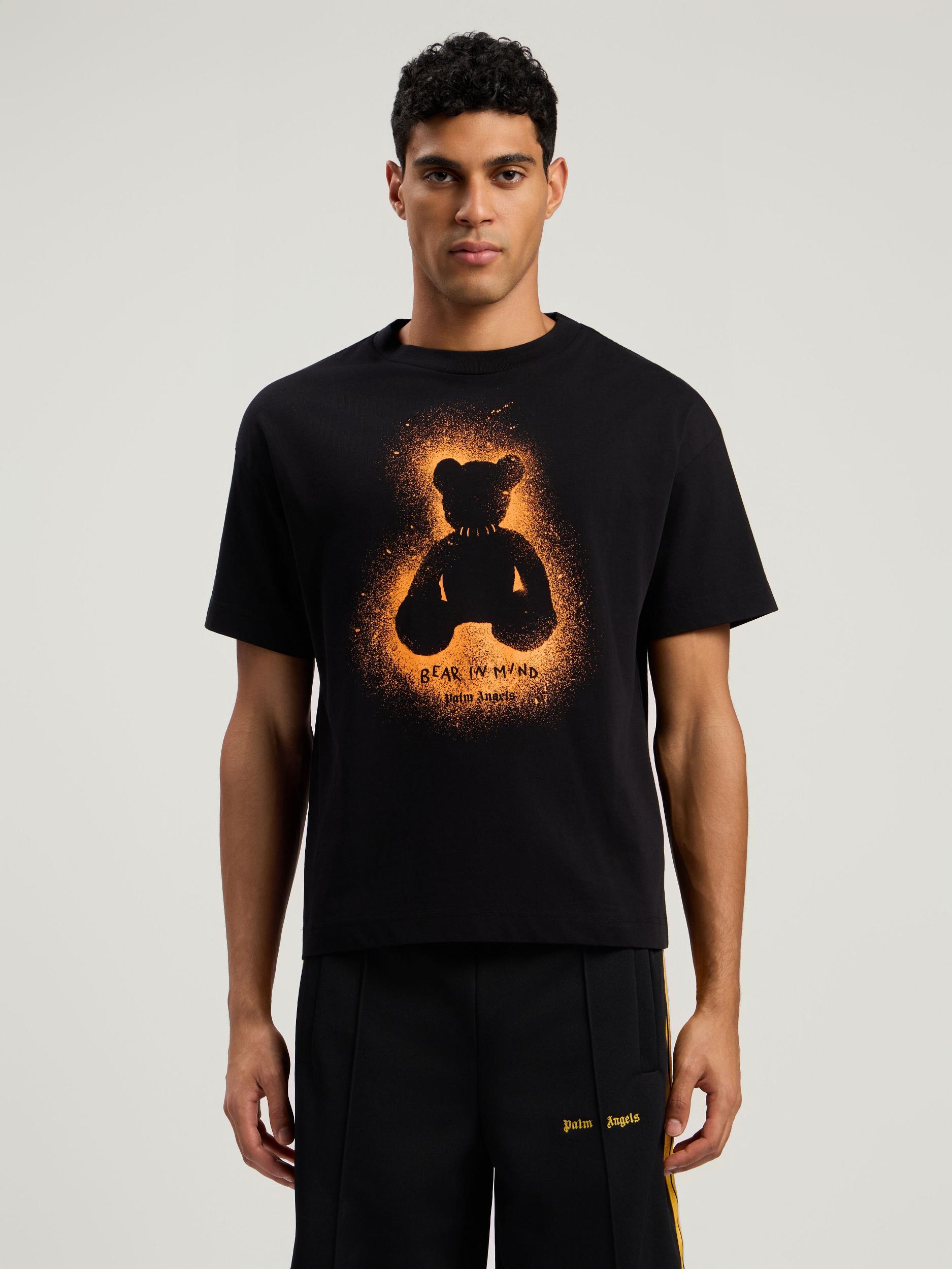 Spray Bear Regular T-Shirt Product Image