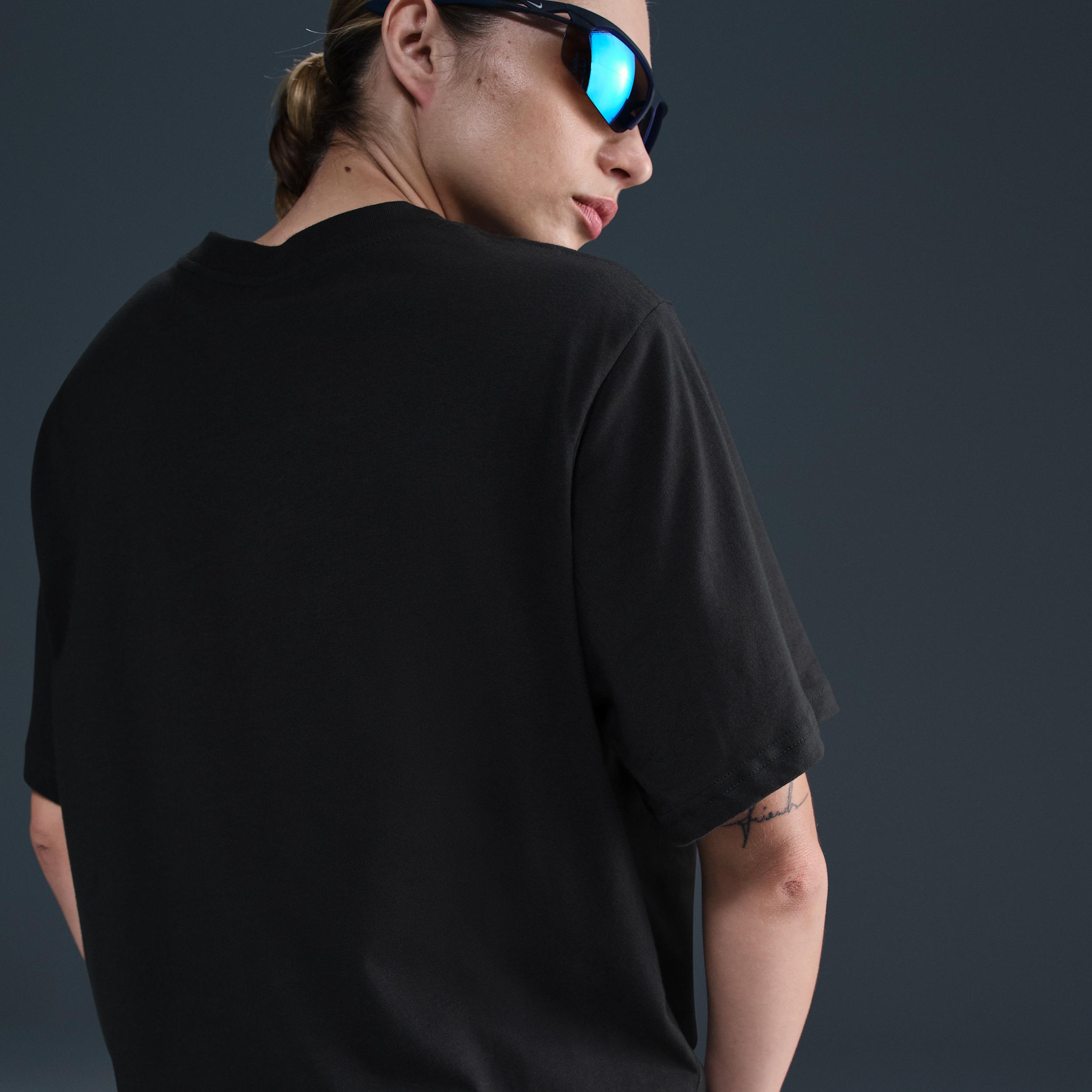 Womens Nike Sportswear Essential Pegasus Oversized T-Shirt Product Image