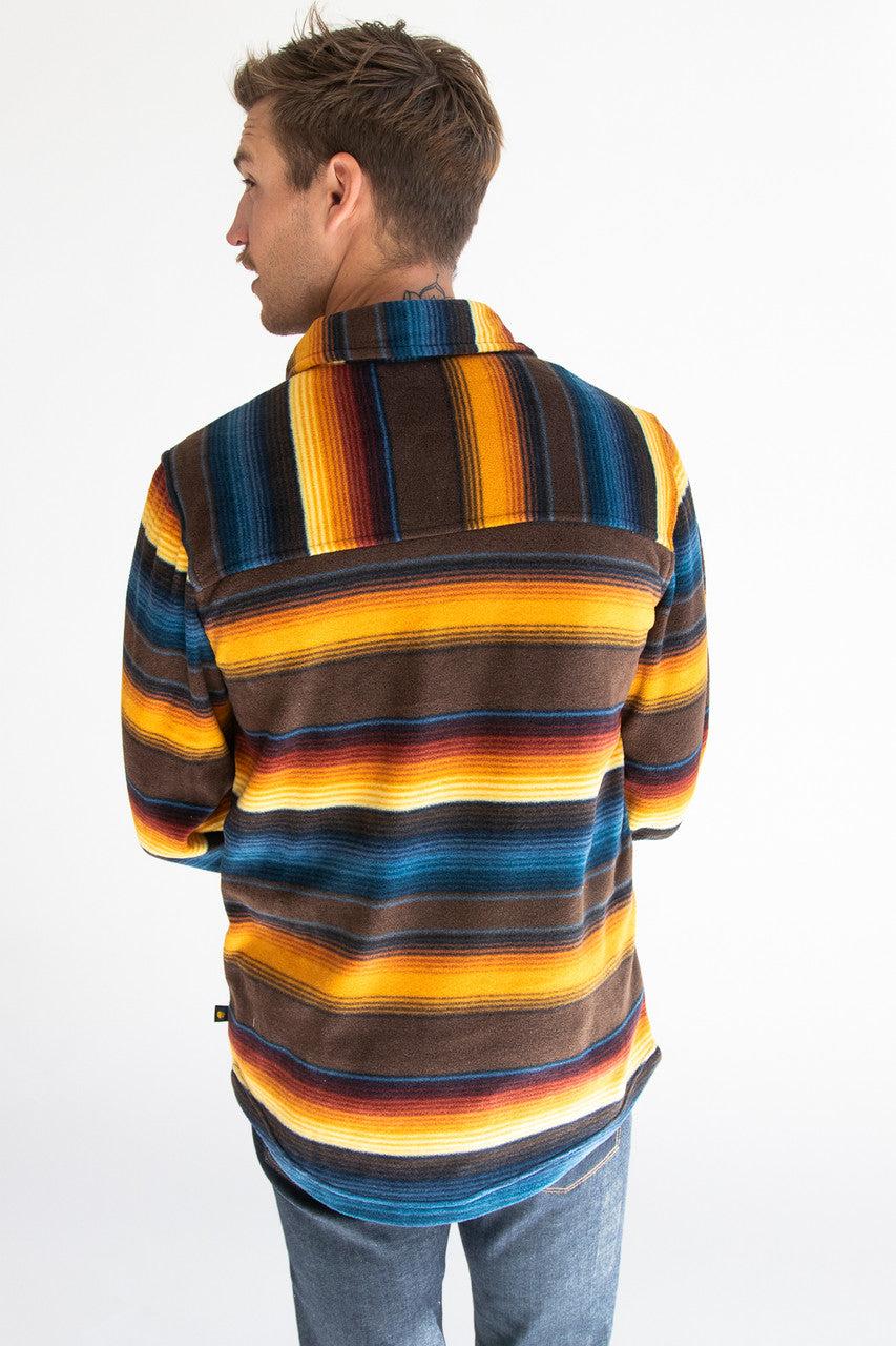 Fleece Shacket Product Image