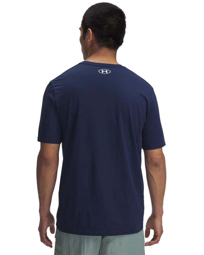 UA Left Chest Lockup Product Image