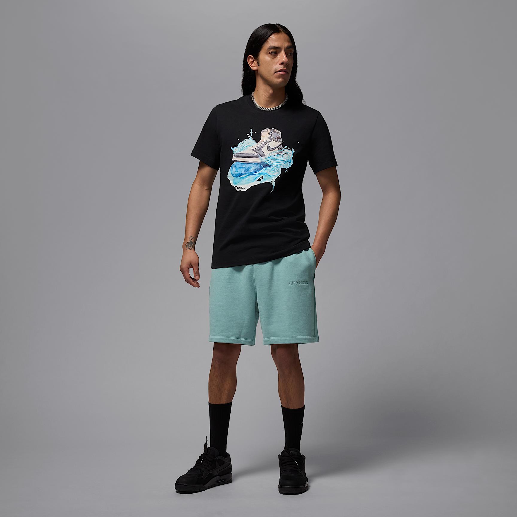 Men's Jordan Flight Essentials AJ1 Short-Sleeve T-Shirt Product Image