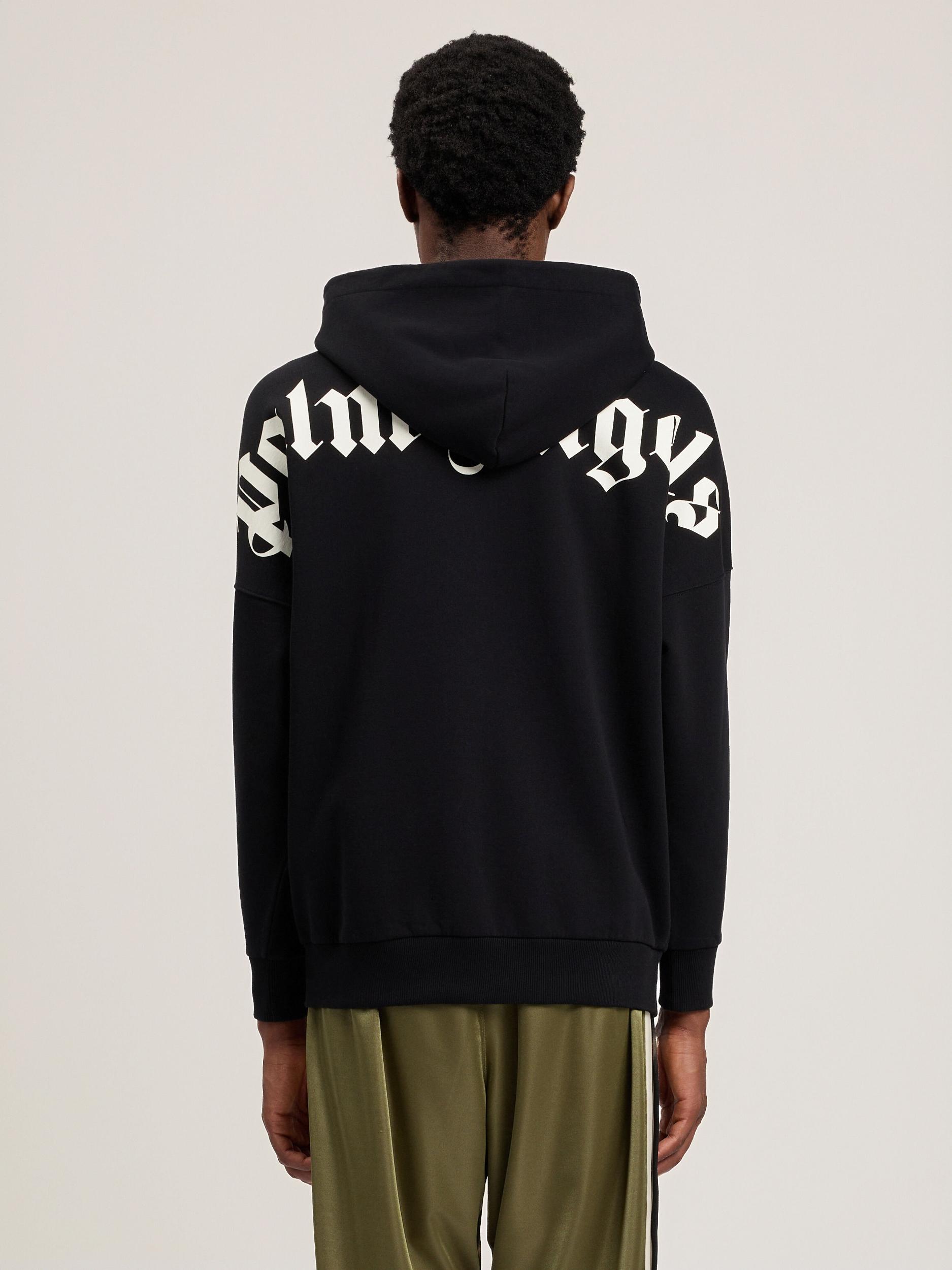 Classic Logo Over Hoodie Product Image