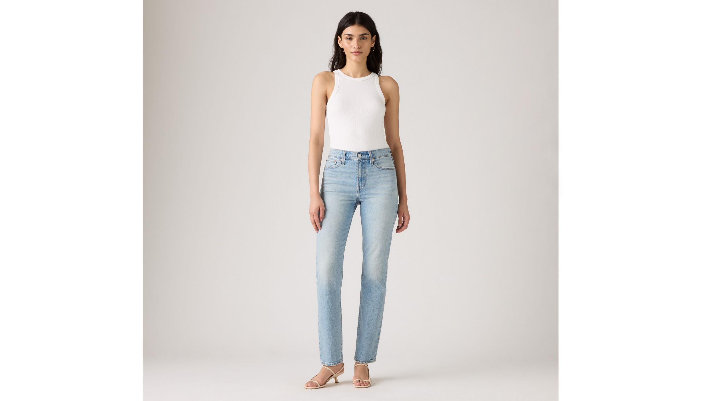 Wedgie Slim Fit Women's Jeans Product Image