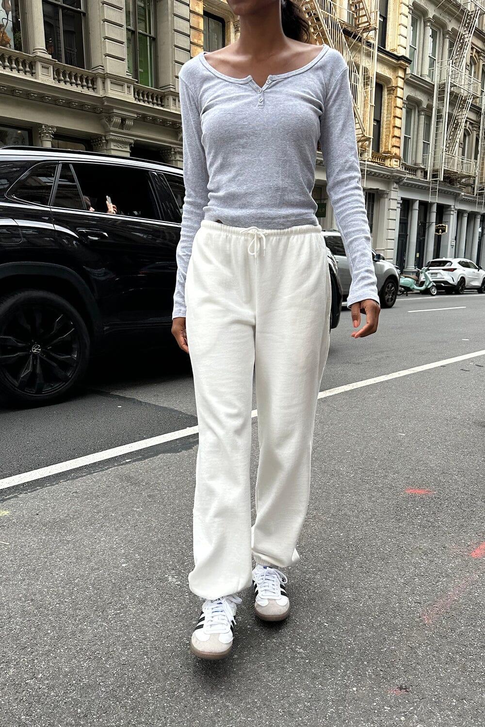 Rosa Tie Sweatpants Product Image