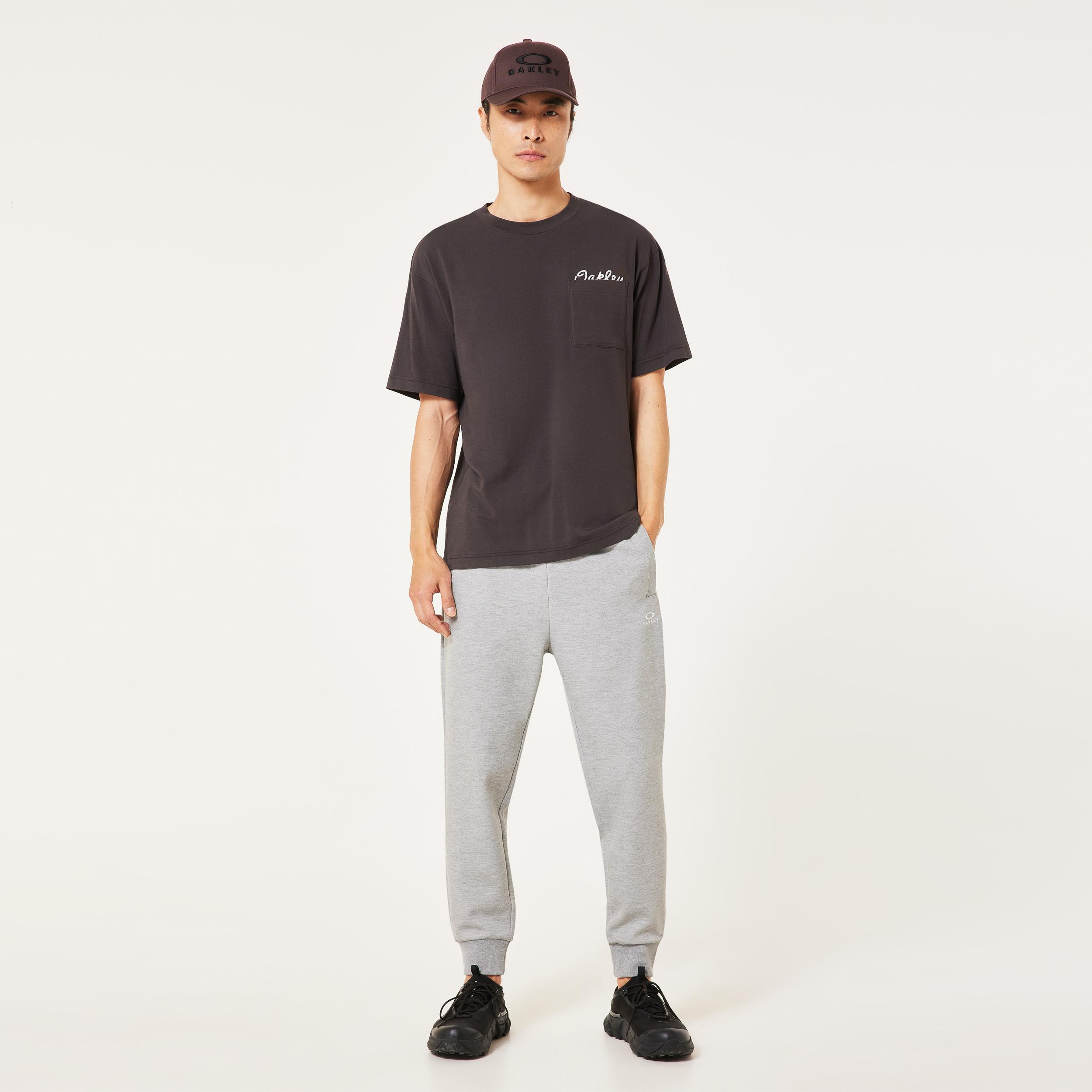 Oakley Foundational Fleece Pants 1.0 - New Athletic Grey | Oakley® Product Image