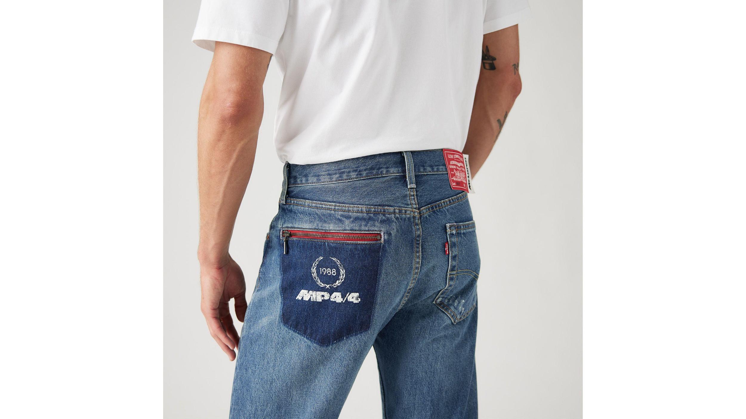Levi's® x McLaren Racing Heritage 501® Jeans Product Image
