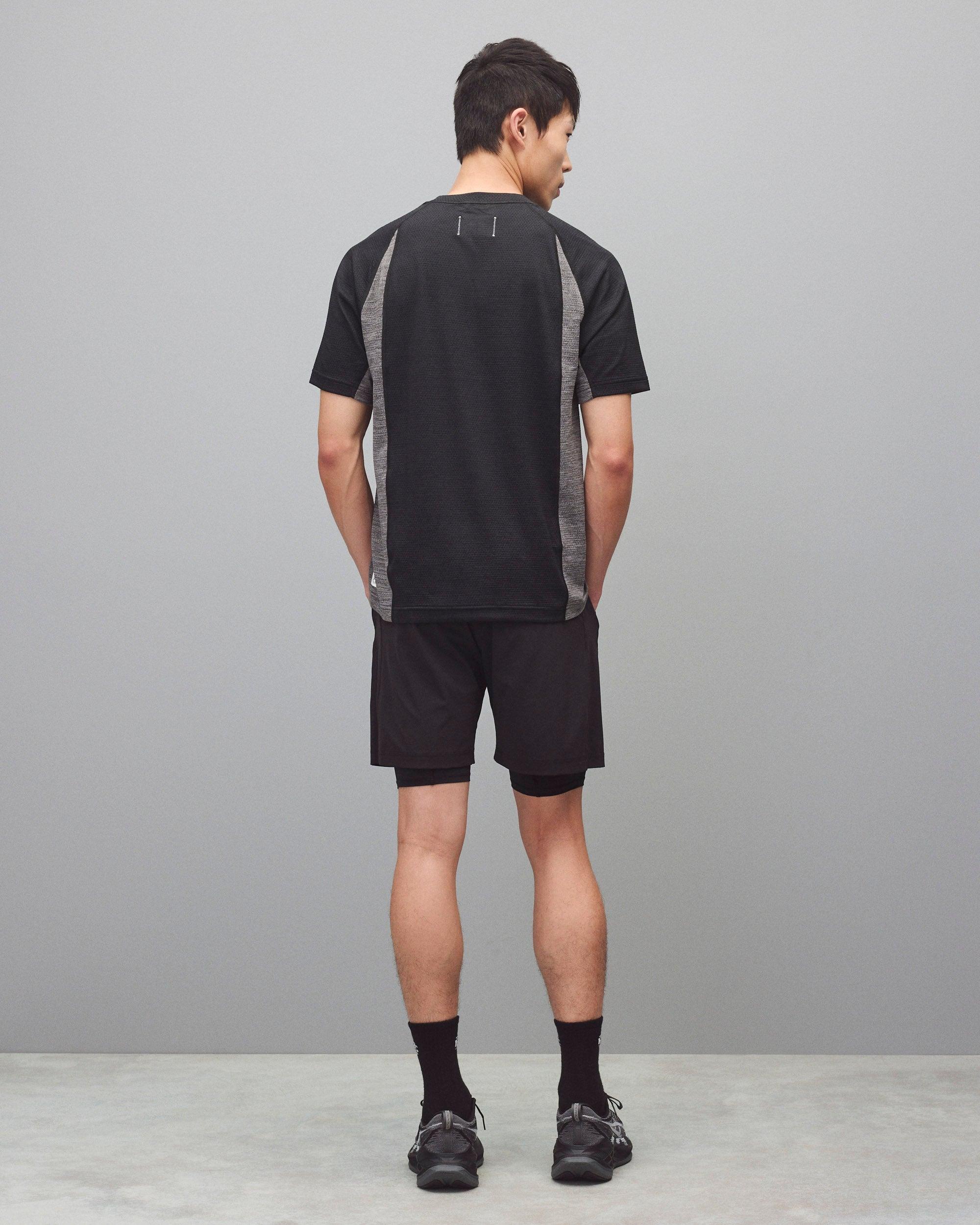 Supima Pique Ace T-Shirt Male Product Image