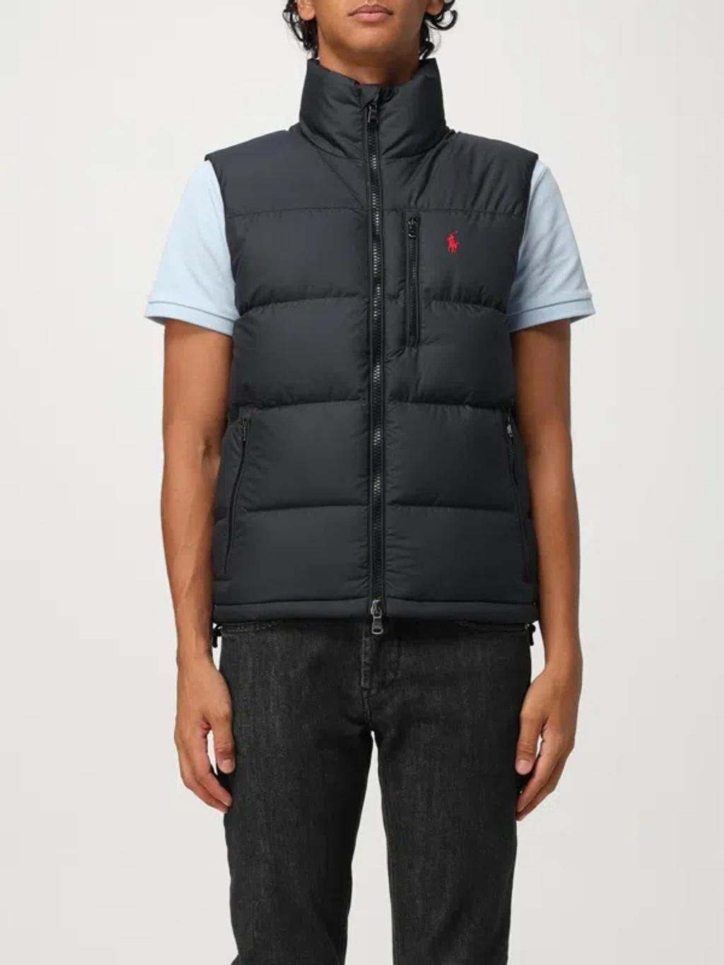 The Gorham padded gilet Product Image