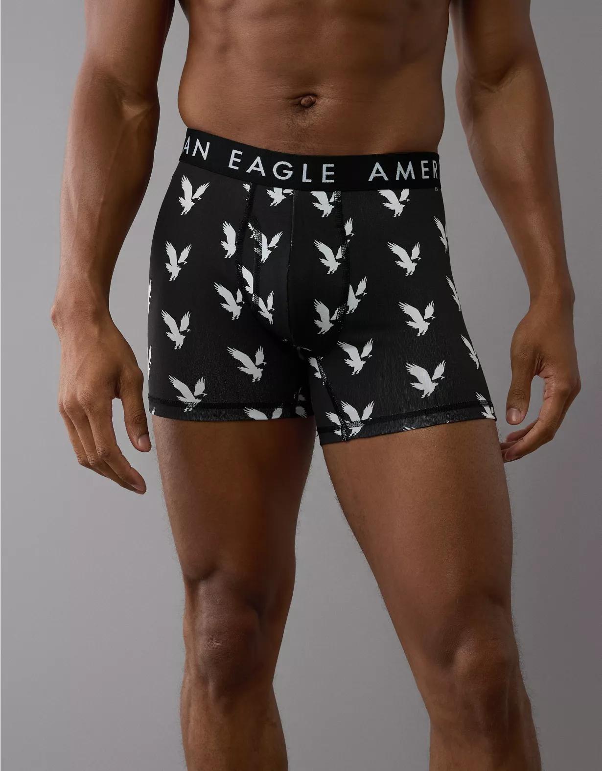 AEO Men's Americana 4.5" Classic Boxer Brief Product Image