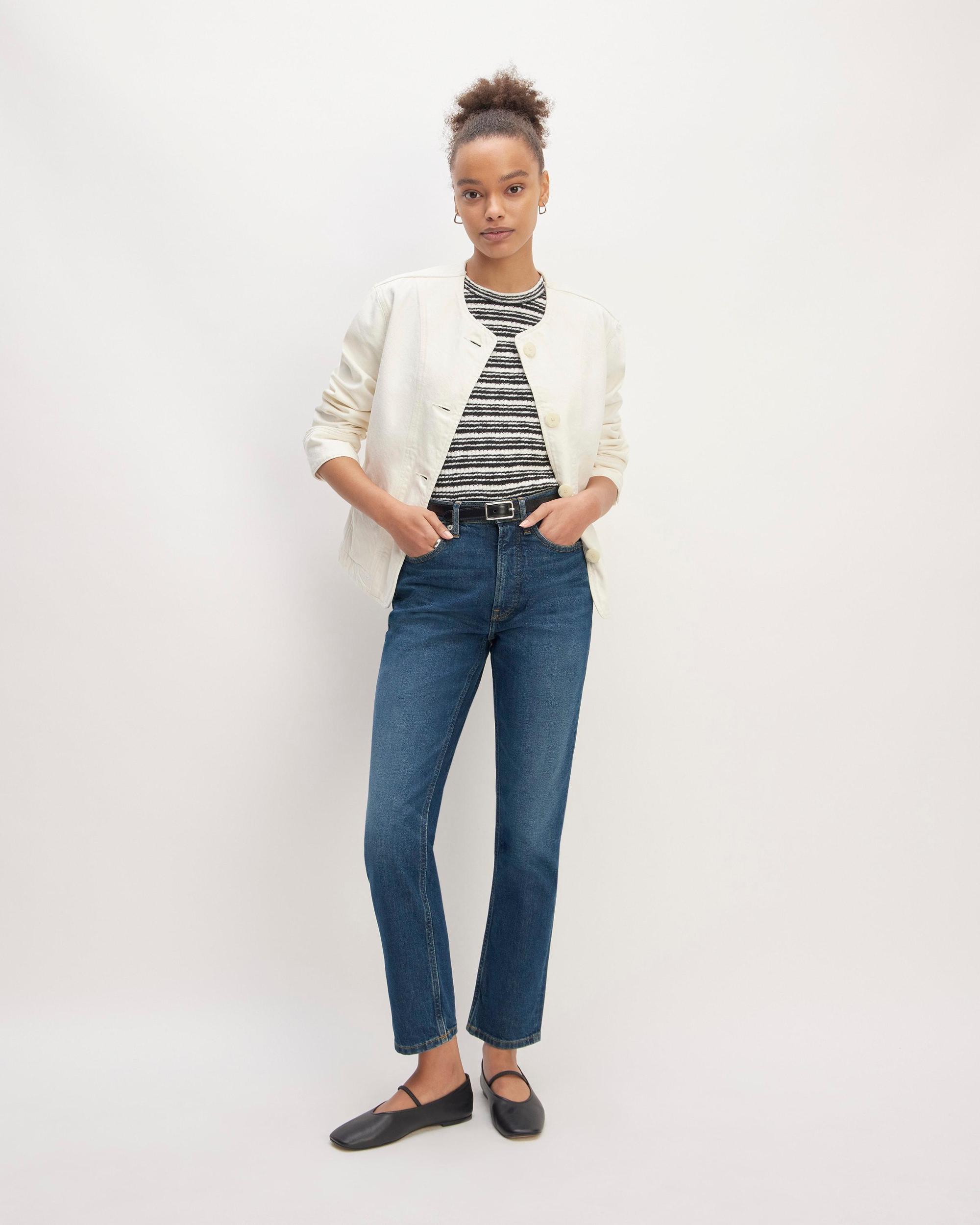 Womens Original Cheeky Jean by Everlane Product Image