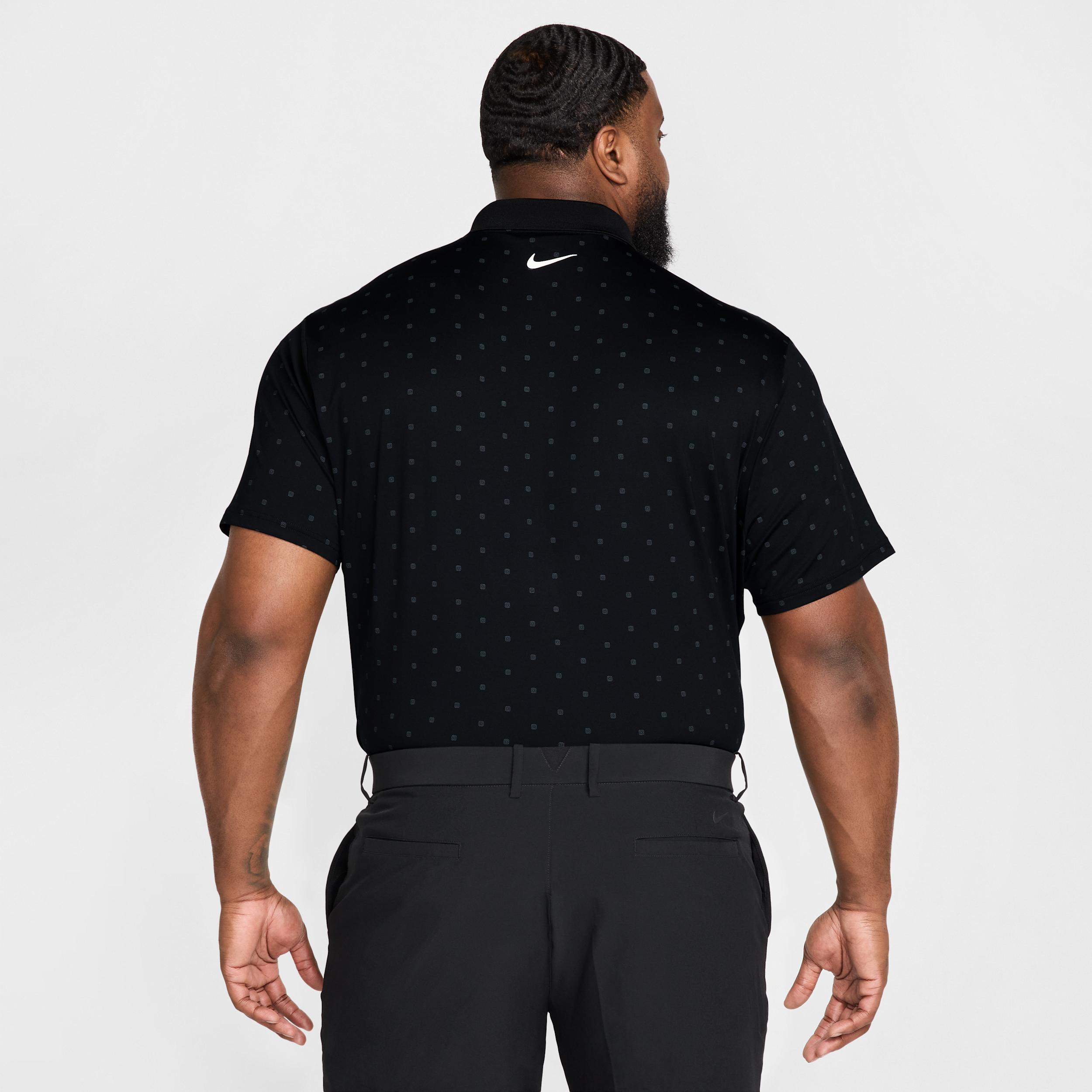 Nike Mens Tour Dri-FIT Golf Polo | FZ7501-321 Product Image