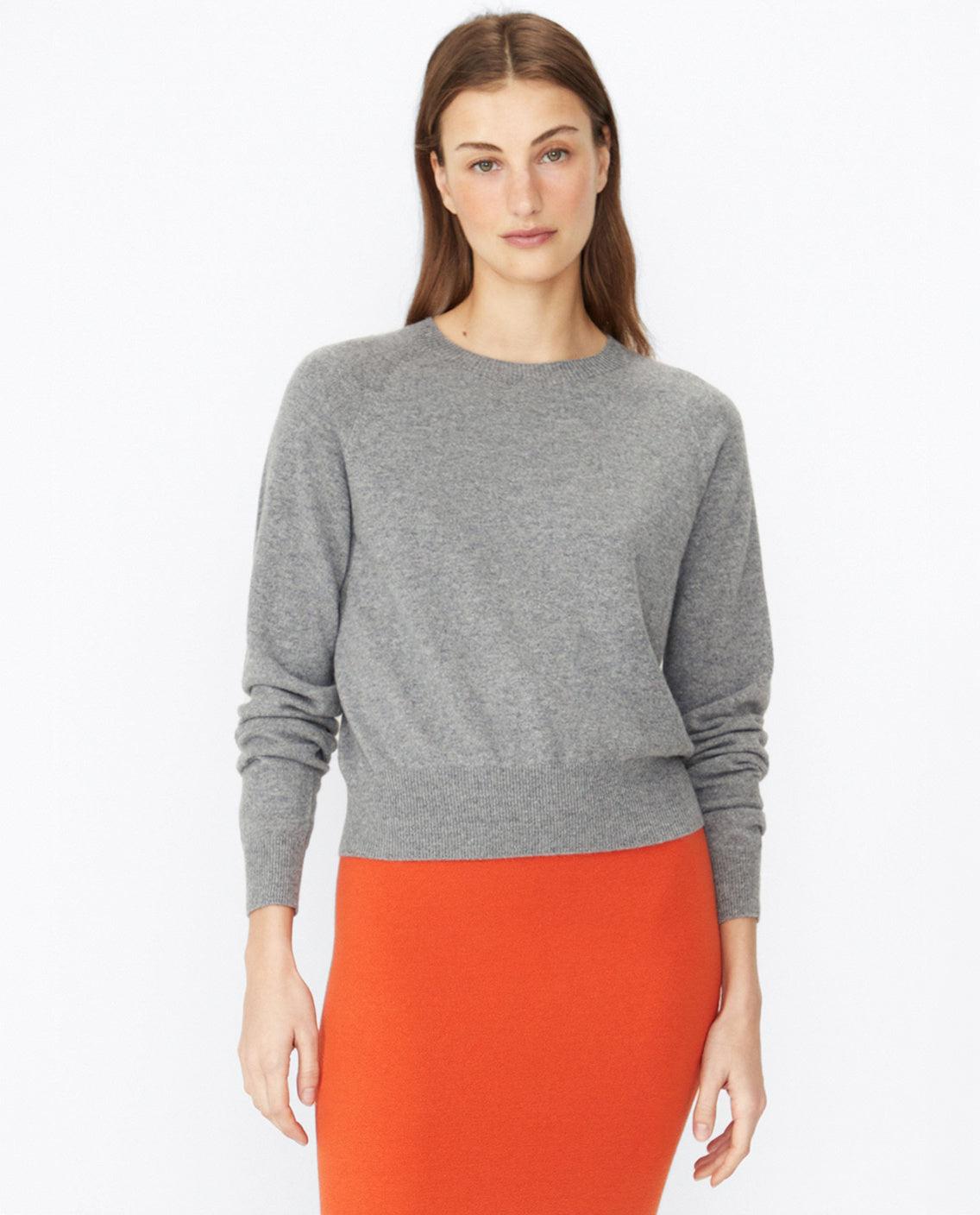 The Sydney - Heather Grey Female Product Image