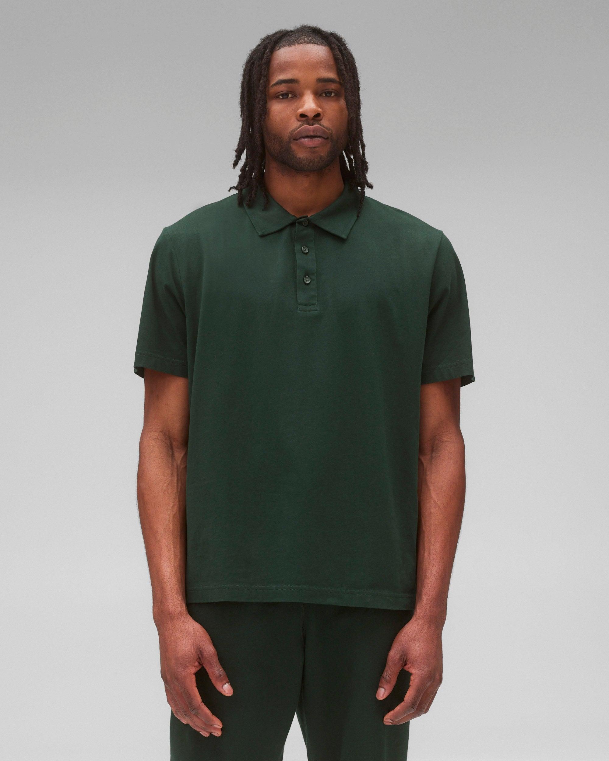 Lightweight Jersey Standard Polo Male Product Image