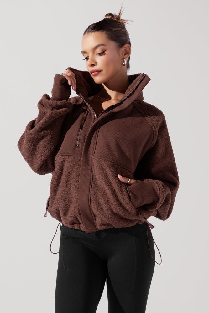 Find Your Inner Fleece Jacket - Forestwood Product Image