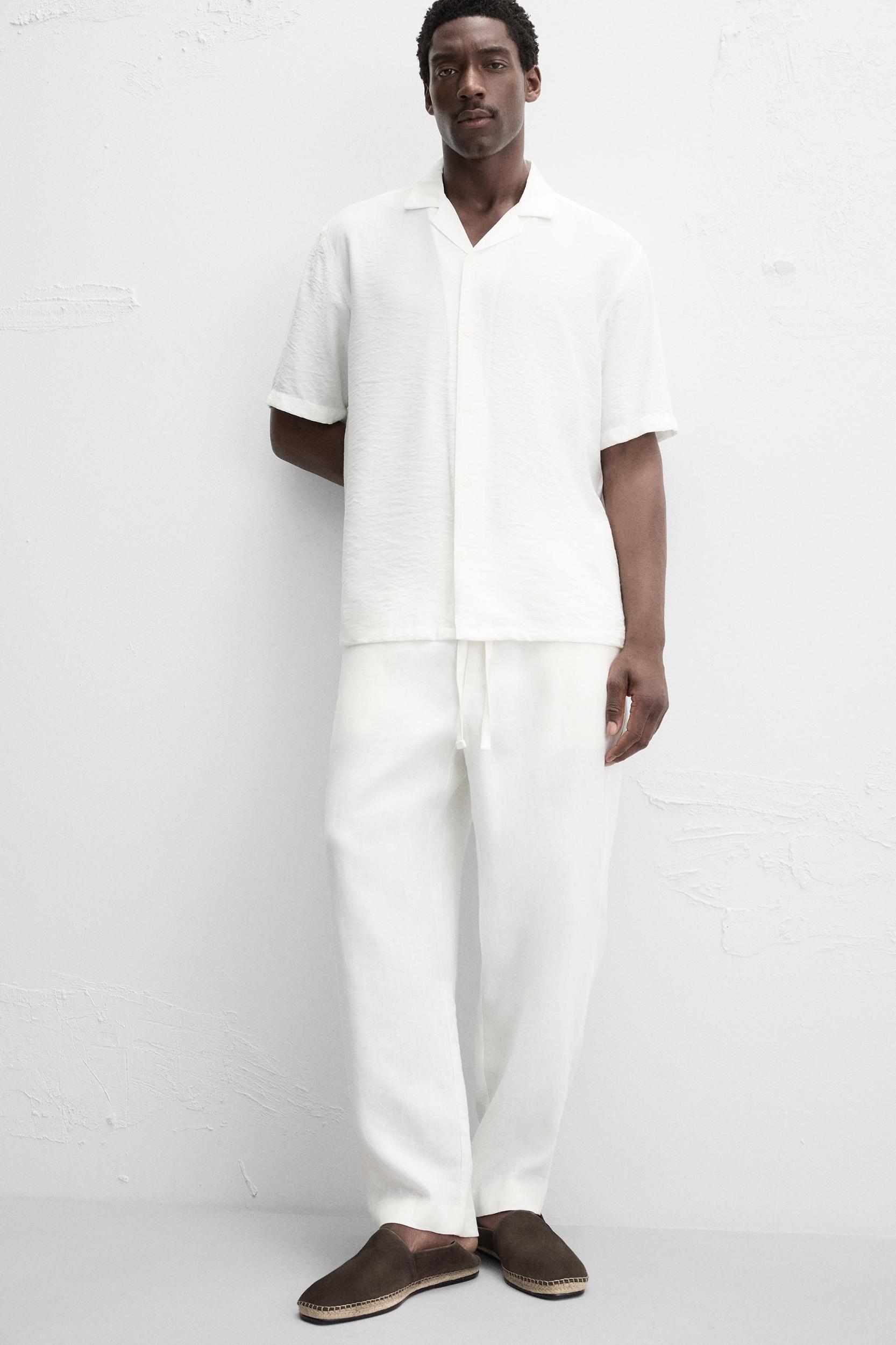 LEATHER ESPADRILLE LIMITED EDITION Product Image