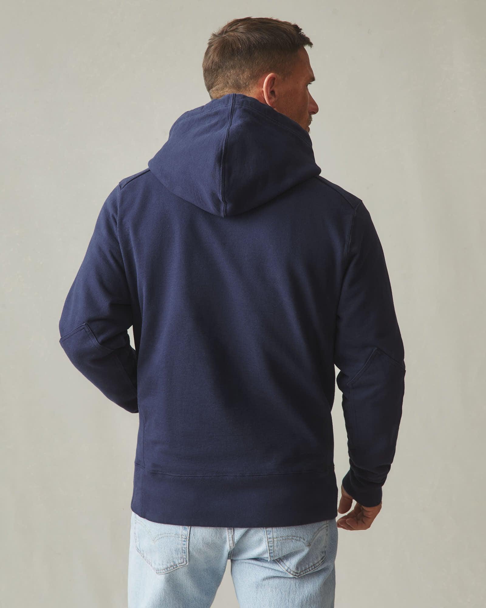 Men's Classic Pullover - True Navy Product Image