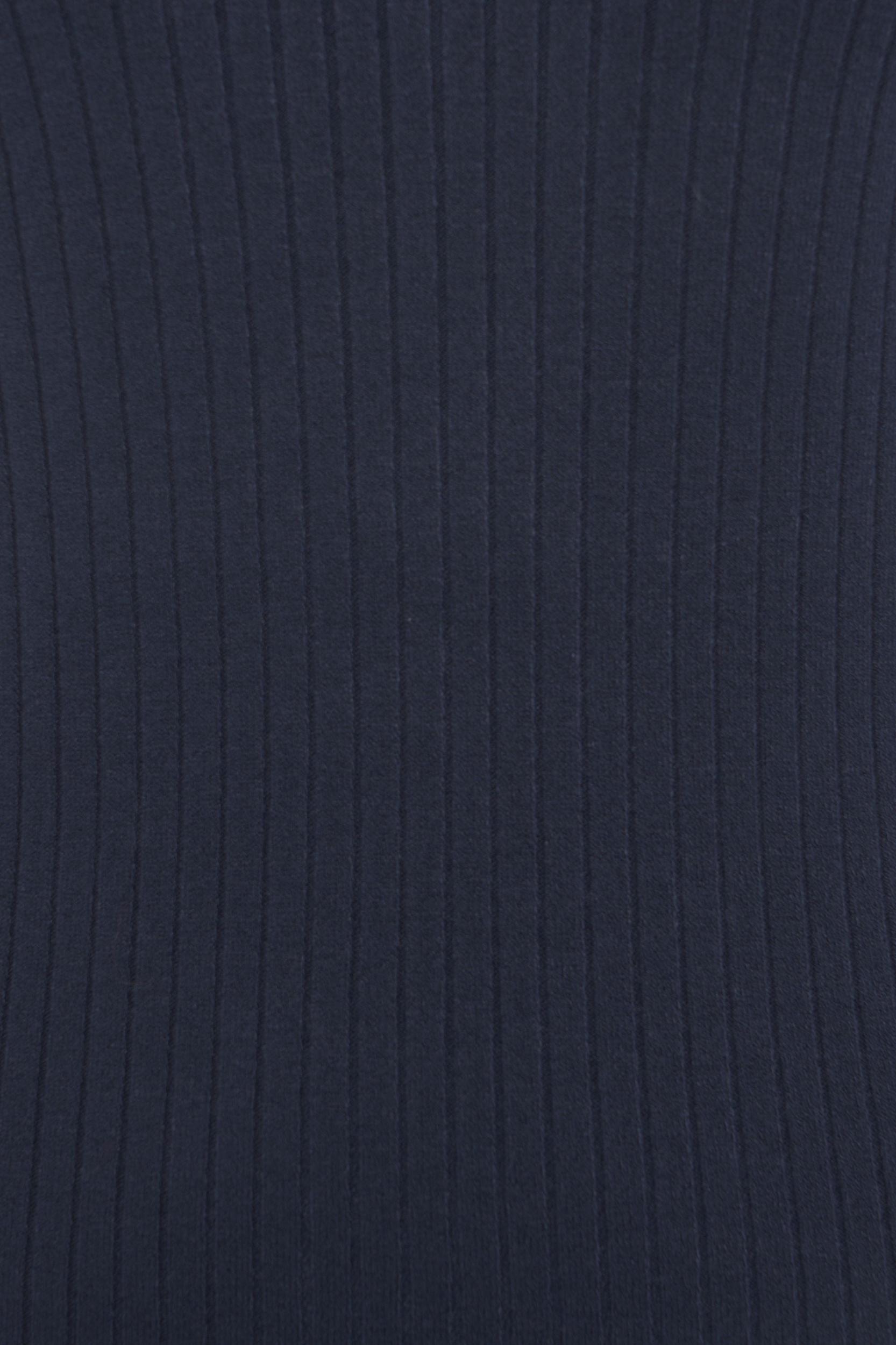 Turtleneck knit sweater Product Image