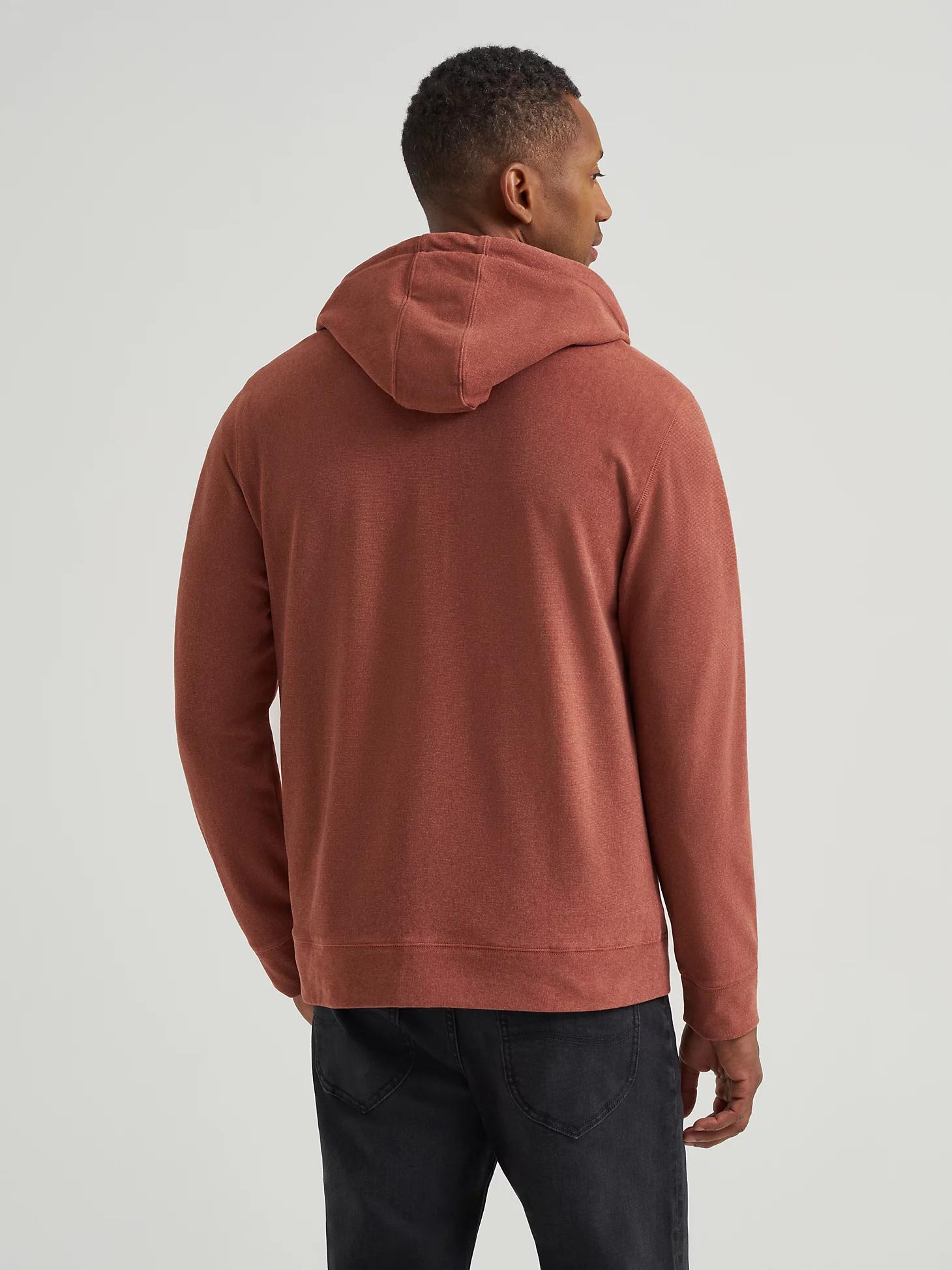 Men's Solid Fleece Jacket | Men's Jackets & Outerwear | Lee® Product Image