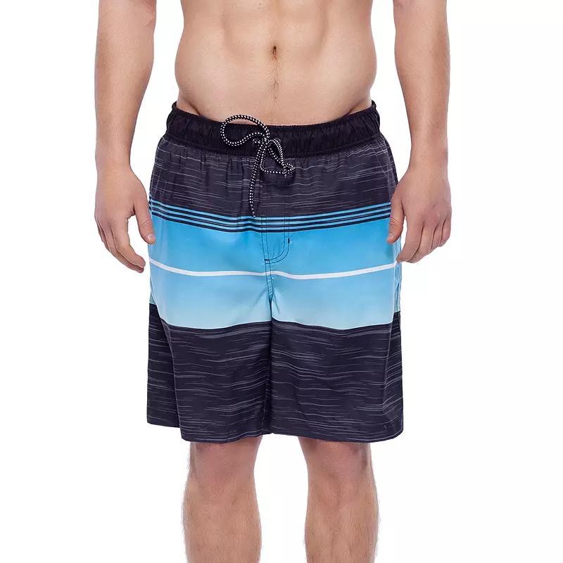 Men's Rokka&Rolla 8-in. Mesh Lined UPF 50+ Swim Trunks,  Product Image