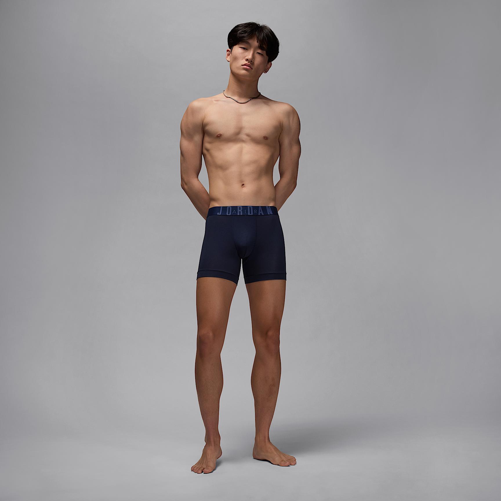 Jordan Men's Flight Modal Boxer Briefs (3-Pack) Product Image