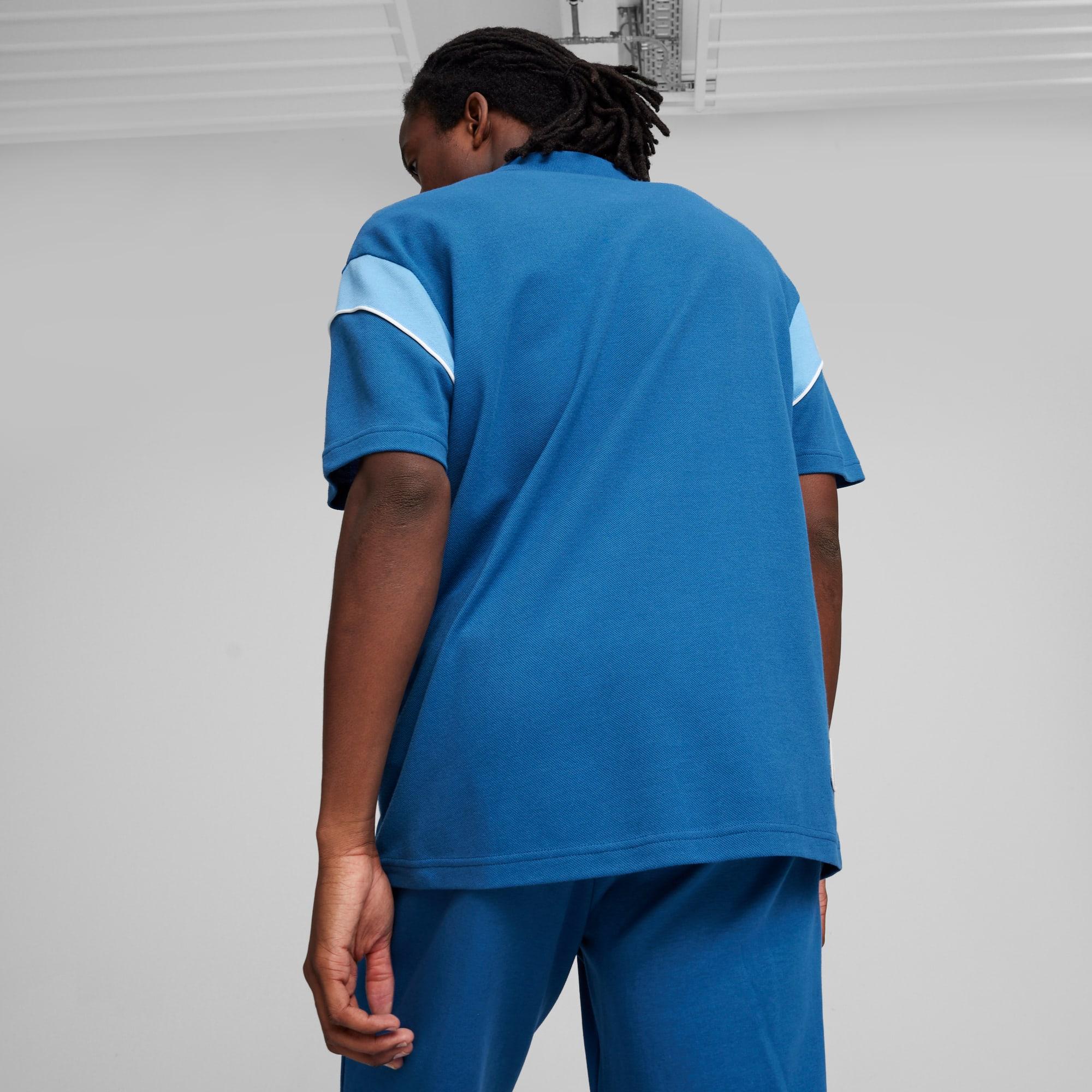 Manchester City FtblArchive Men's Polo Product Image