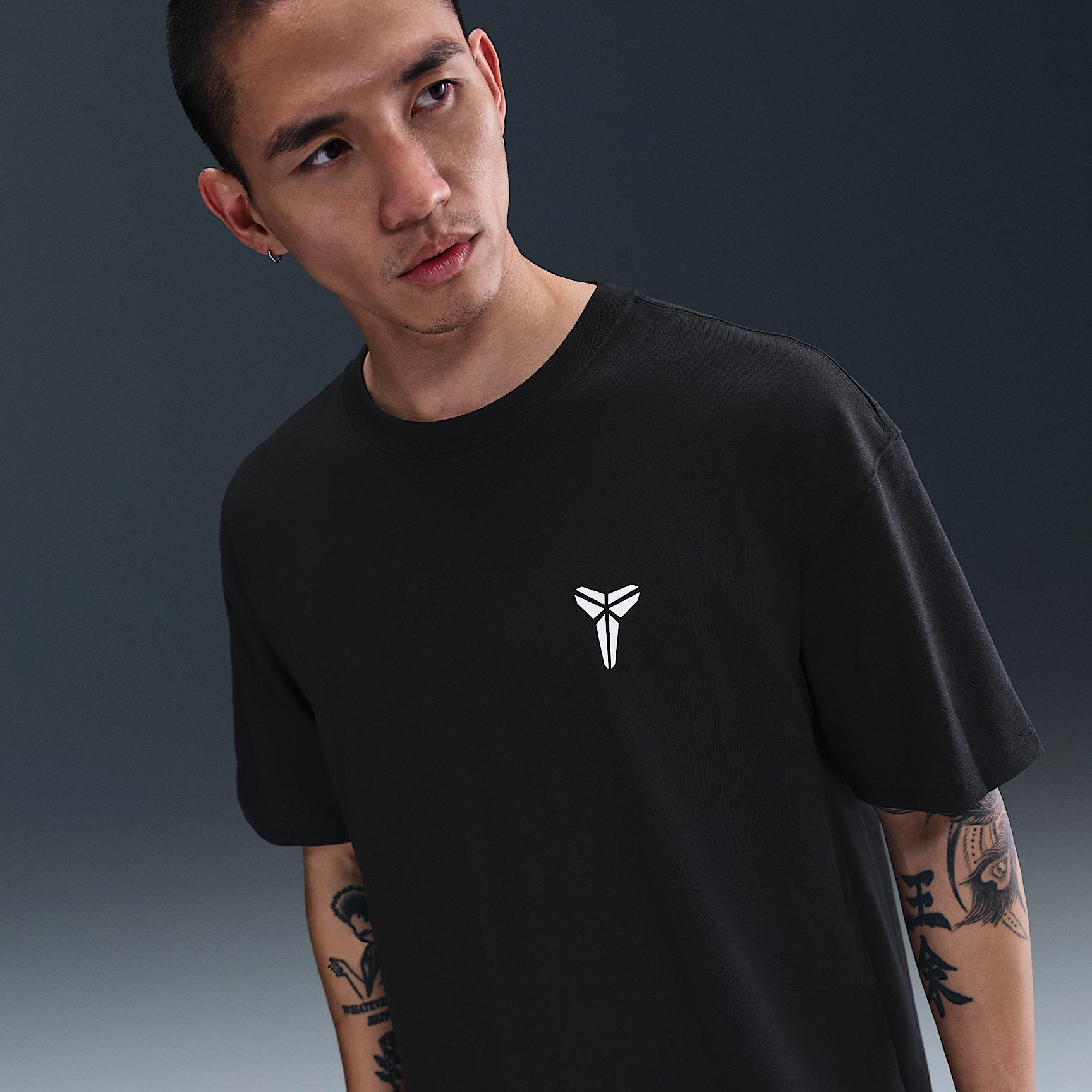 Nike Mens Kobe Dri-FIT Basketball T-Shirt | IM0314-010 Product Image