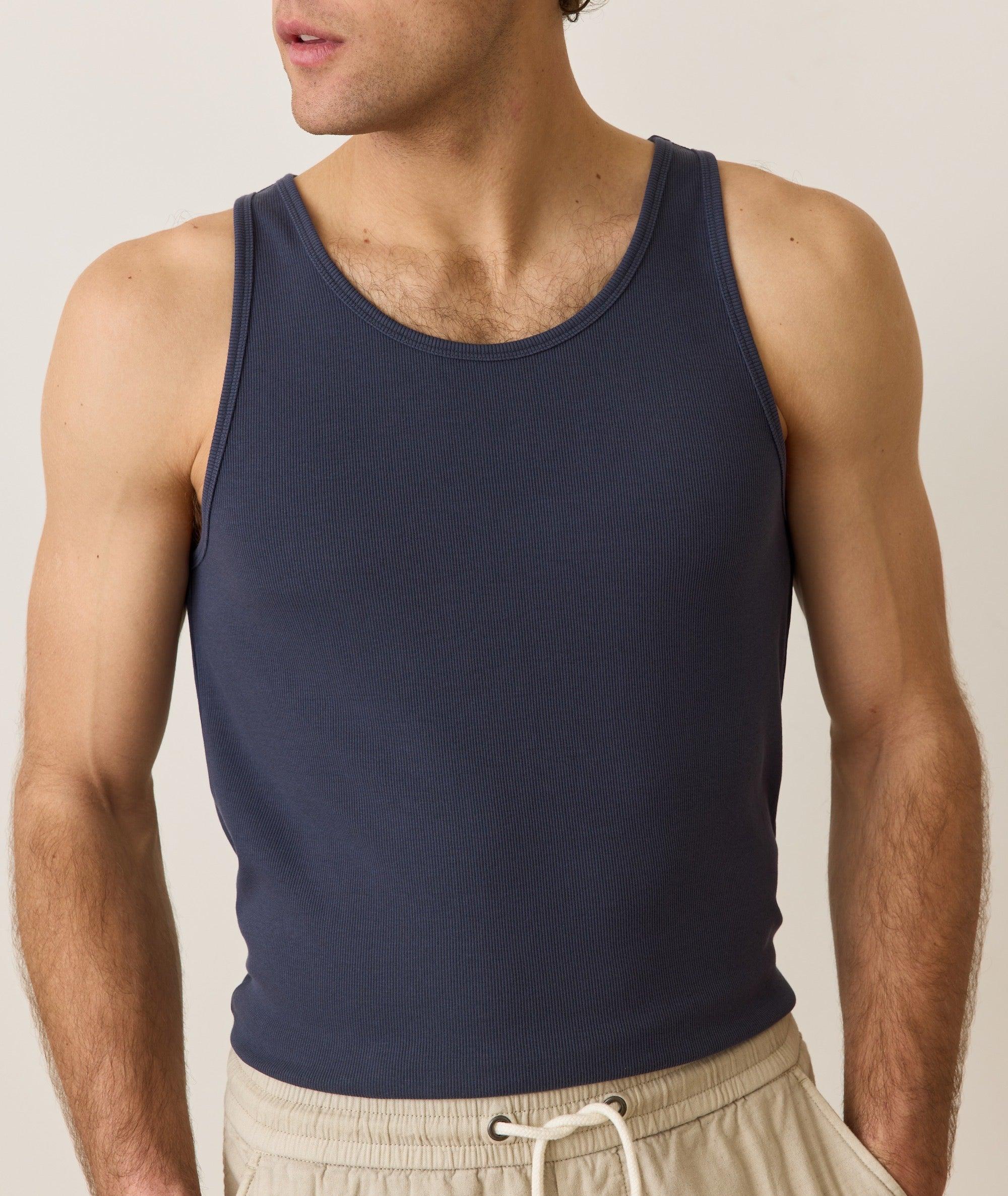 Carter Rib Tank Product Image