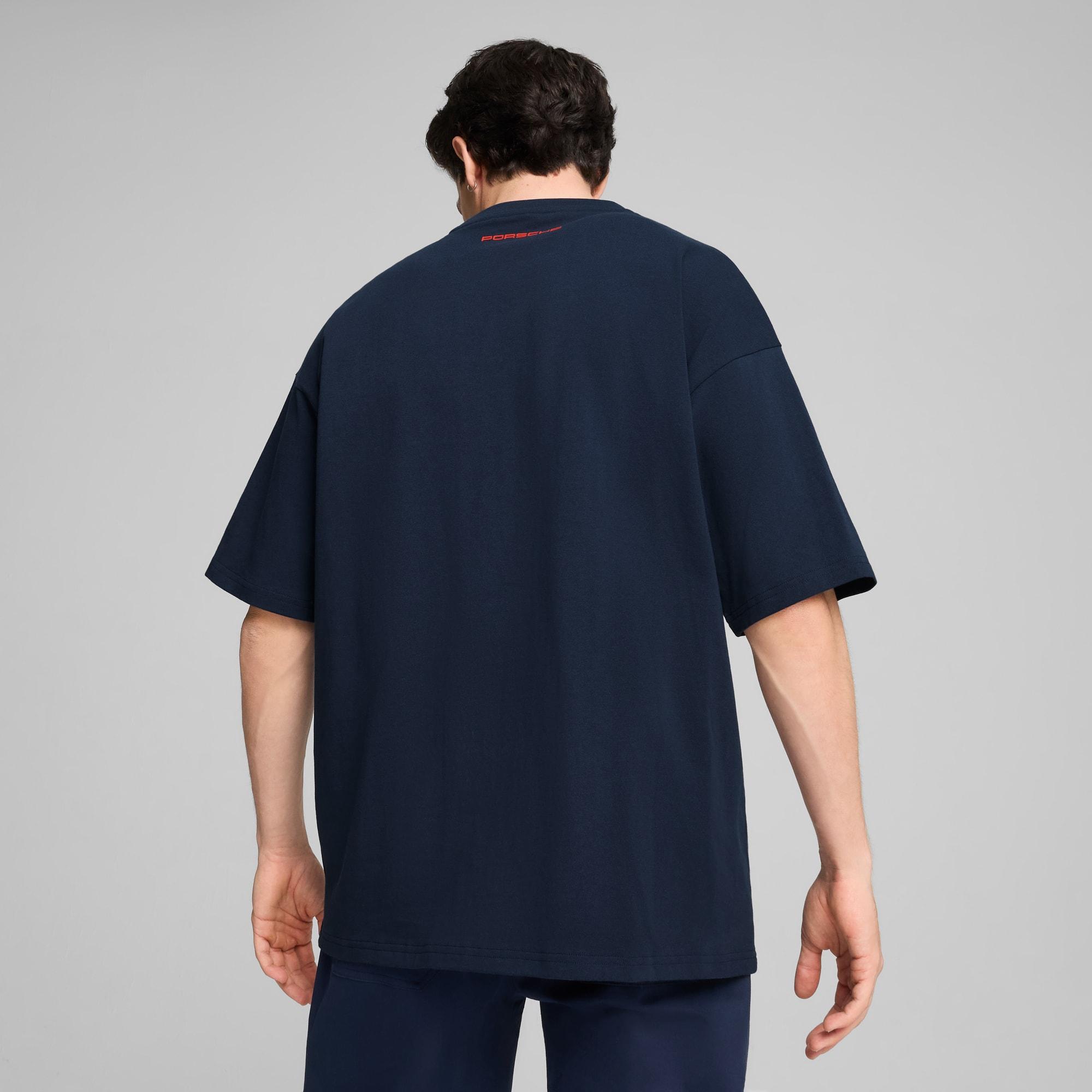 Porsche Legacy 911 Men's Graphic Tee Product Image