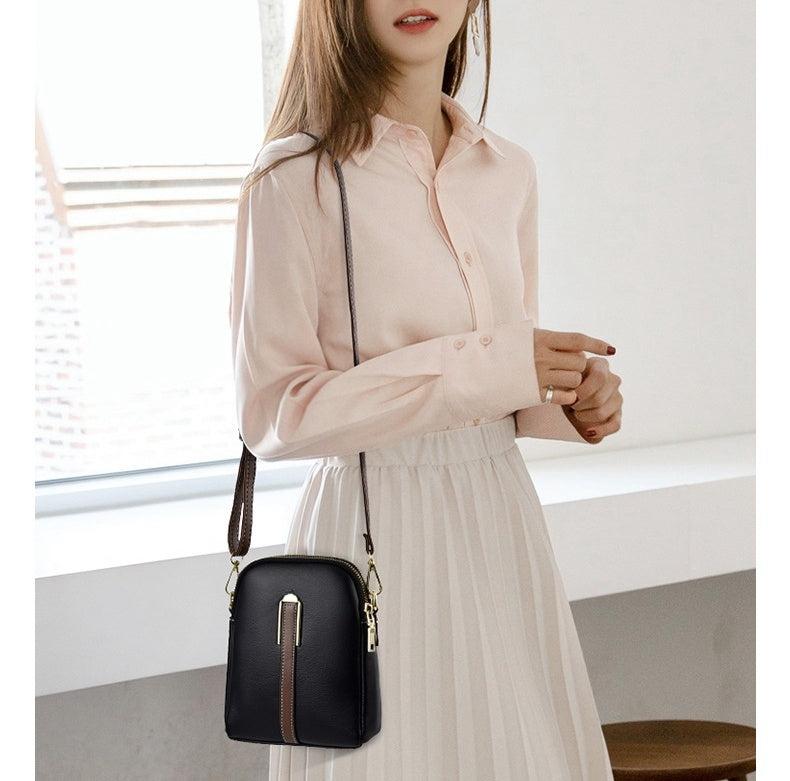 Lior Crossbody Shoulder Phone Bag Product Image