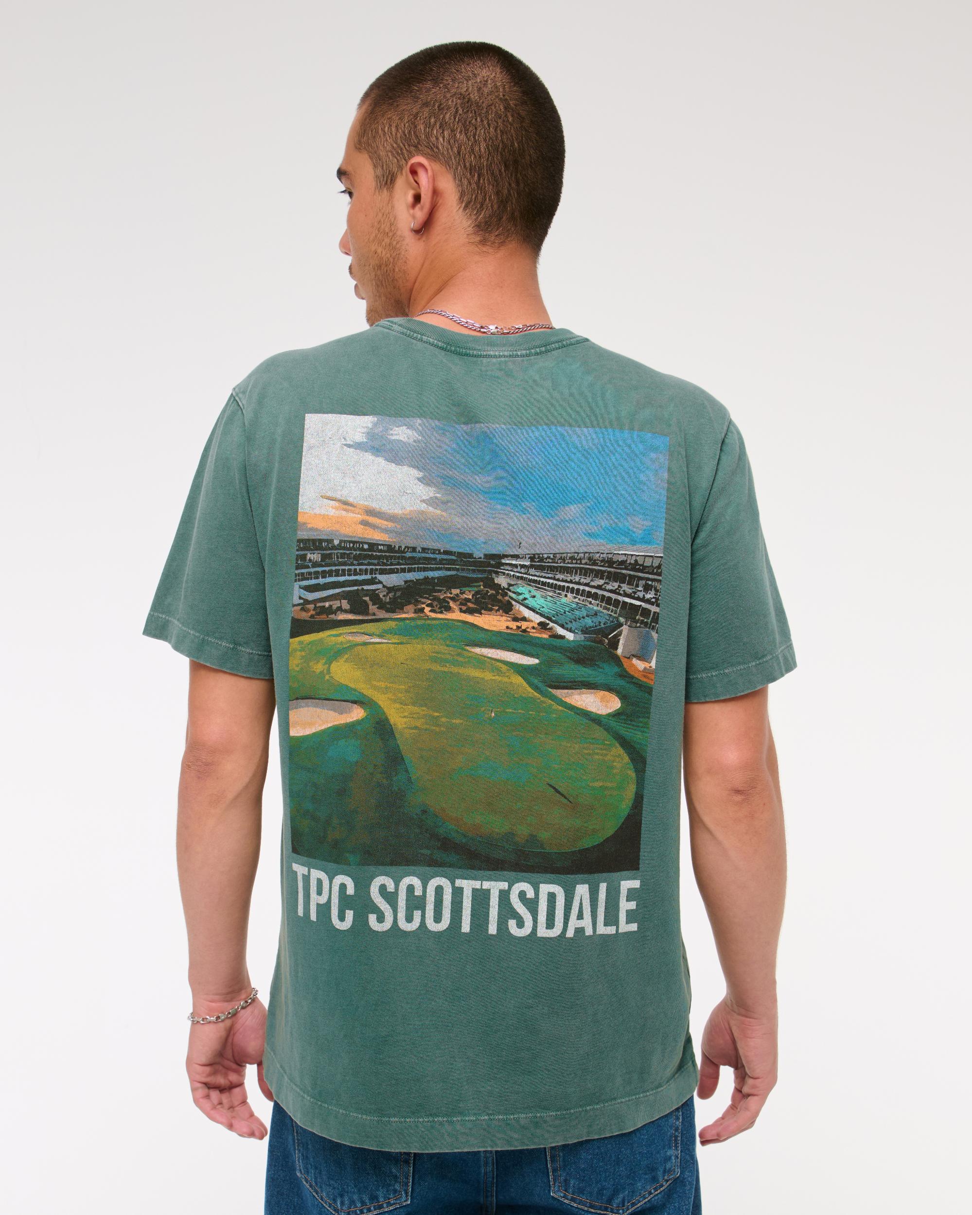 PGA The Players Championship Graphic Tee Product Image