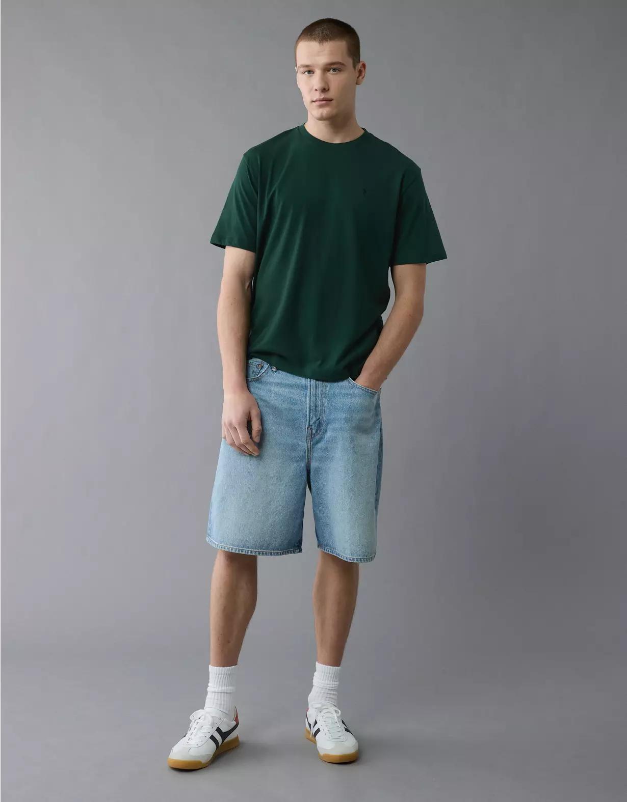 AE Lightweight Icon T-Shirt Men's Product Image