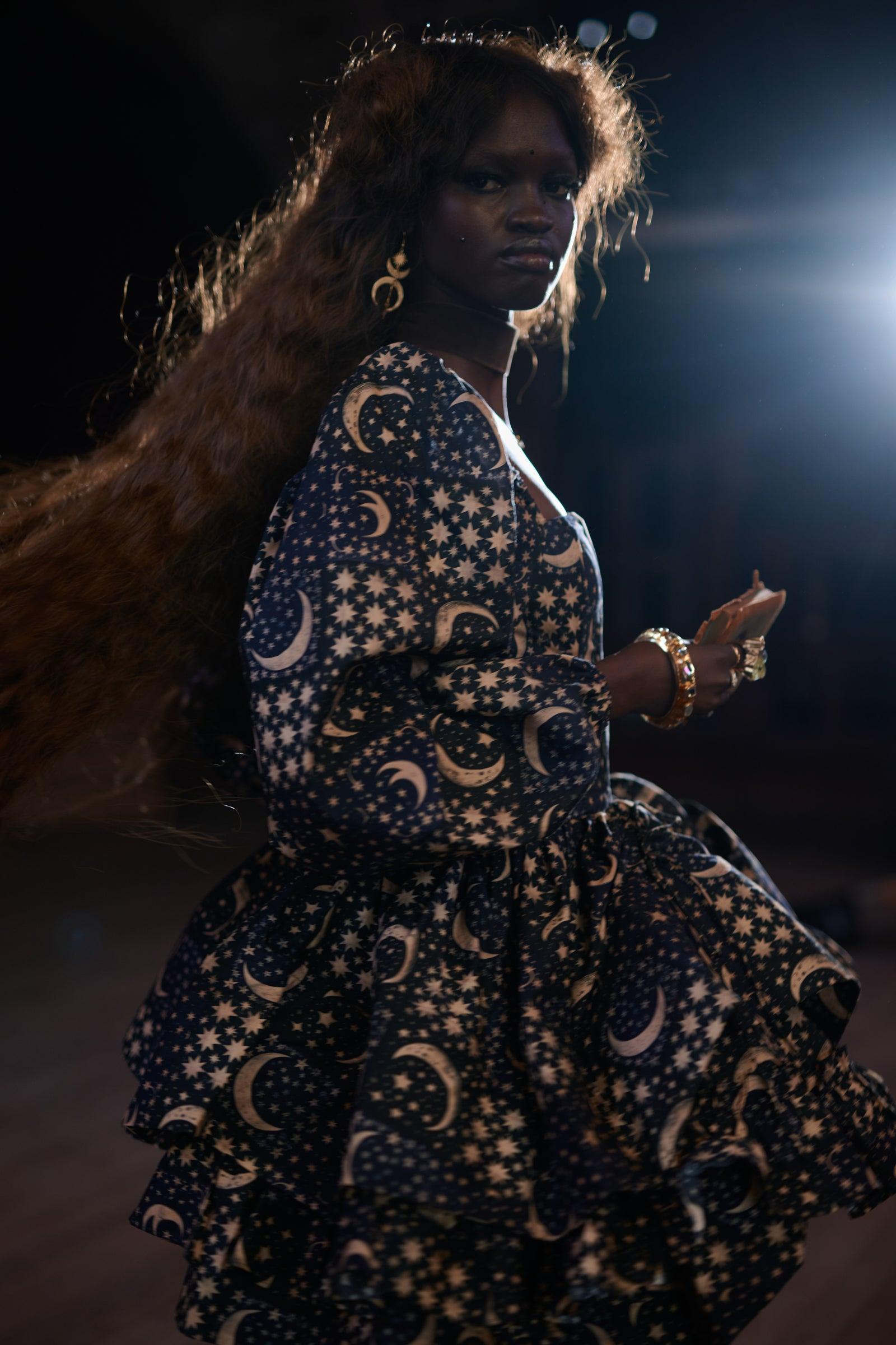 The Moon Quilt Etoile Dress Product Image