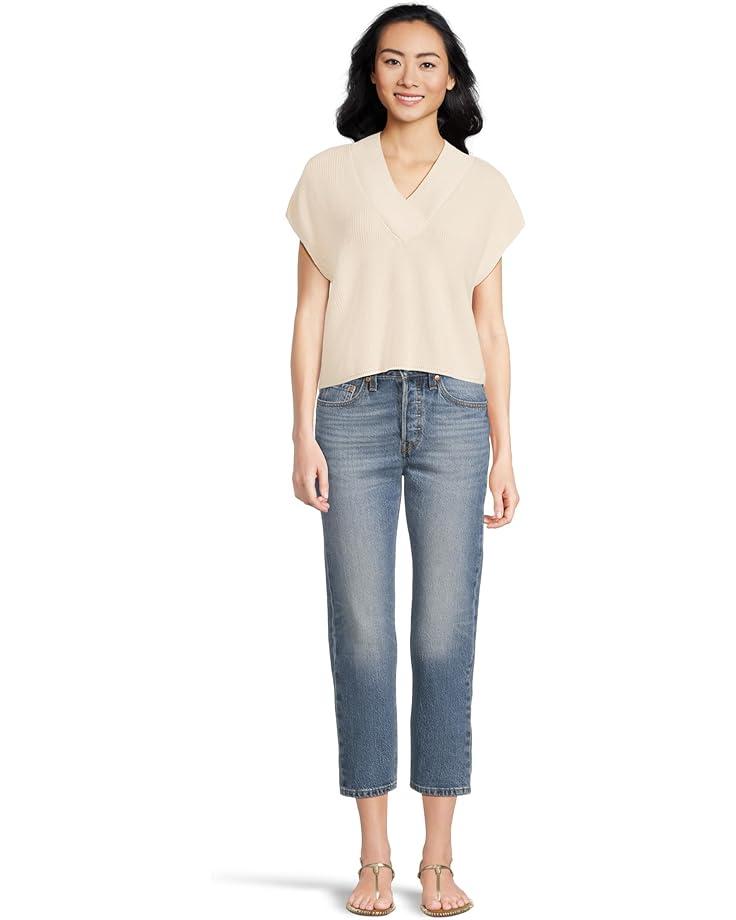 Tape Yarn Tee Product Image