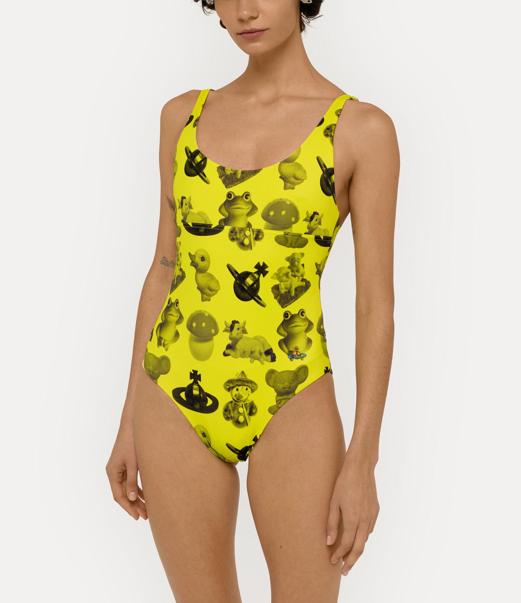 Straight Swimsuit  Product Image