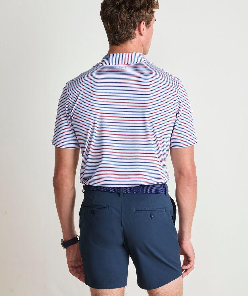 Bradley Stripe Sankaty Polo Product Image