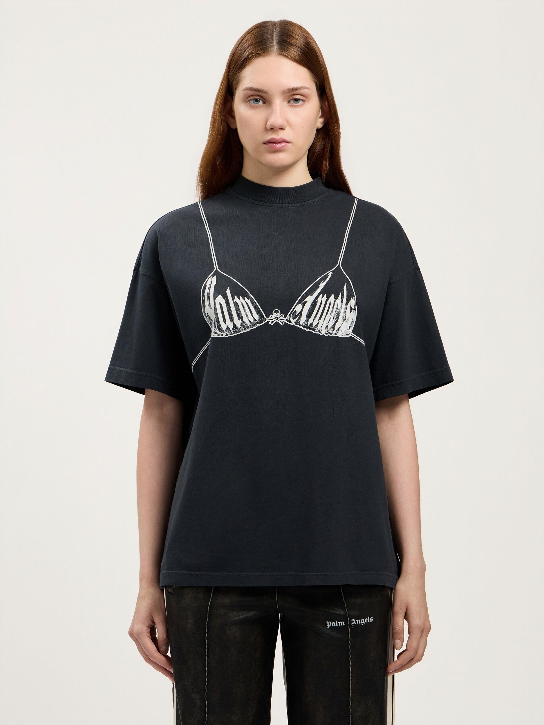 Palm Bra Loose T-Shirt Product Image