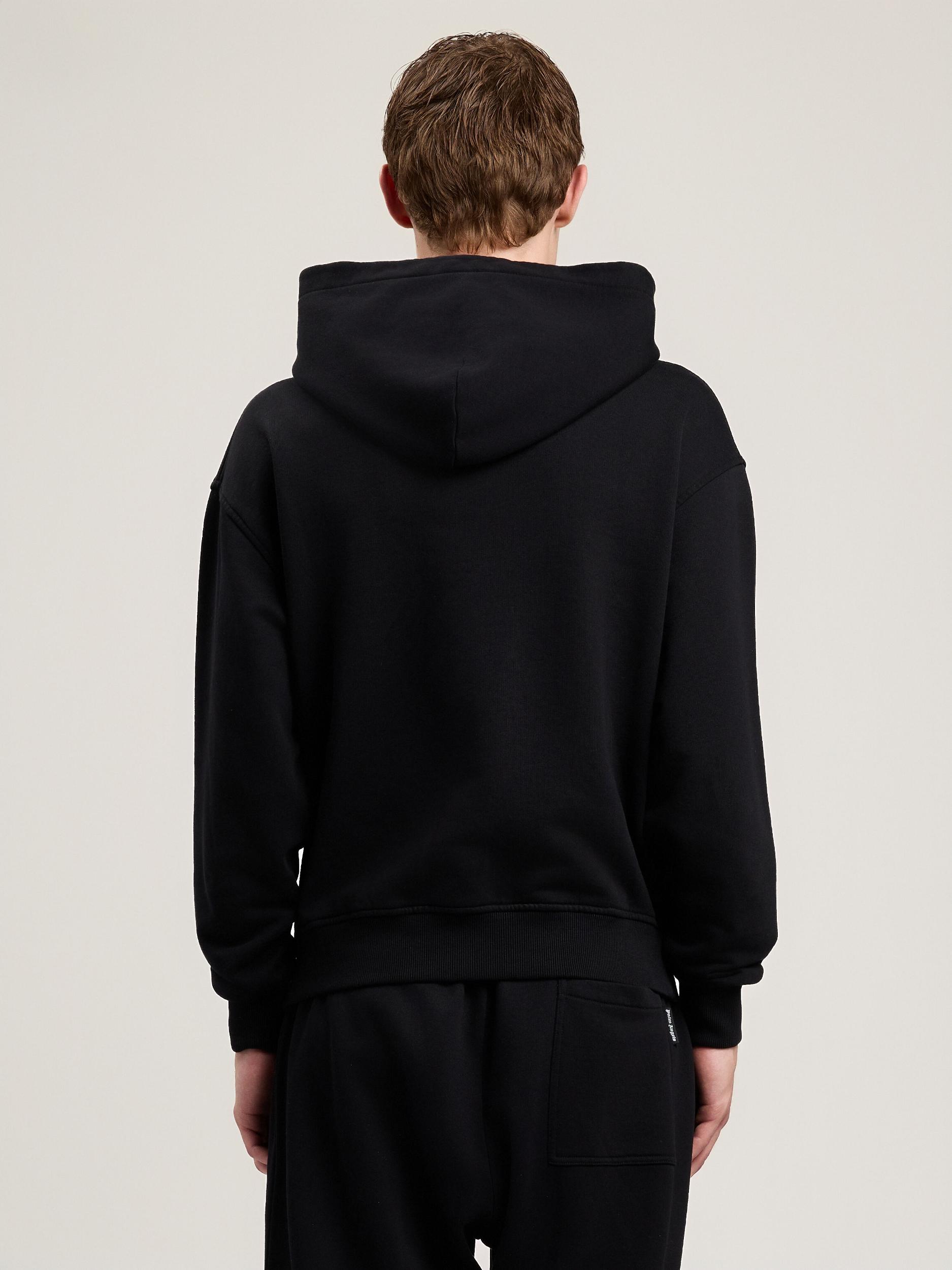 Neck Logo Hoodie Product Image