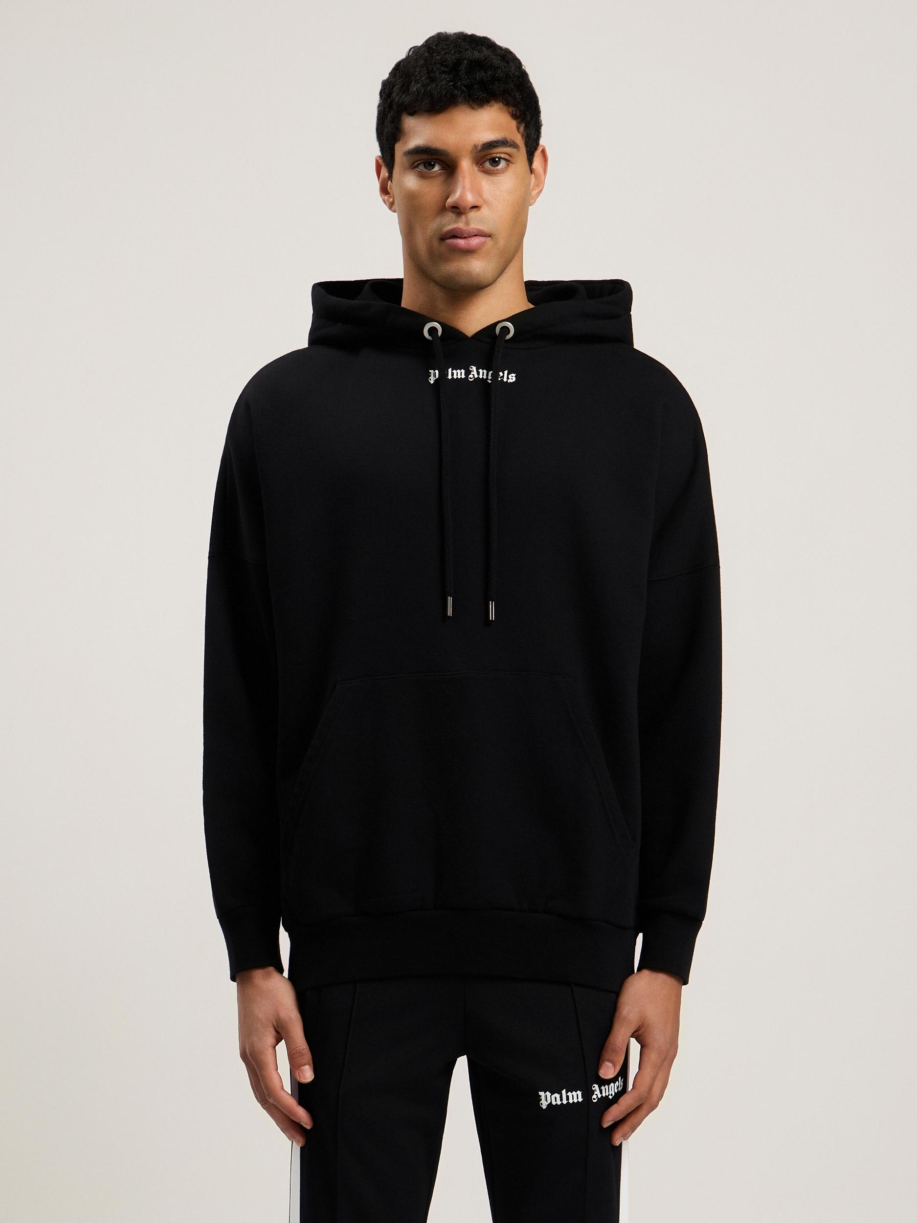 Classic Logo Over Hoodie Product Image