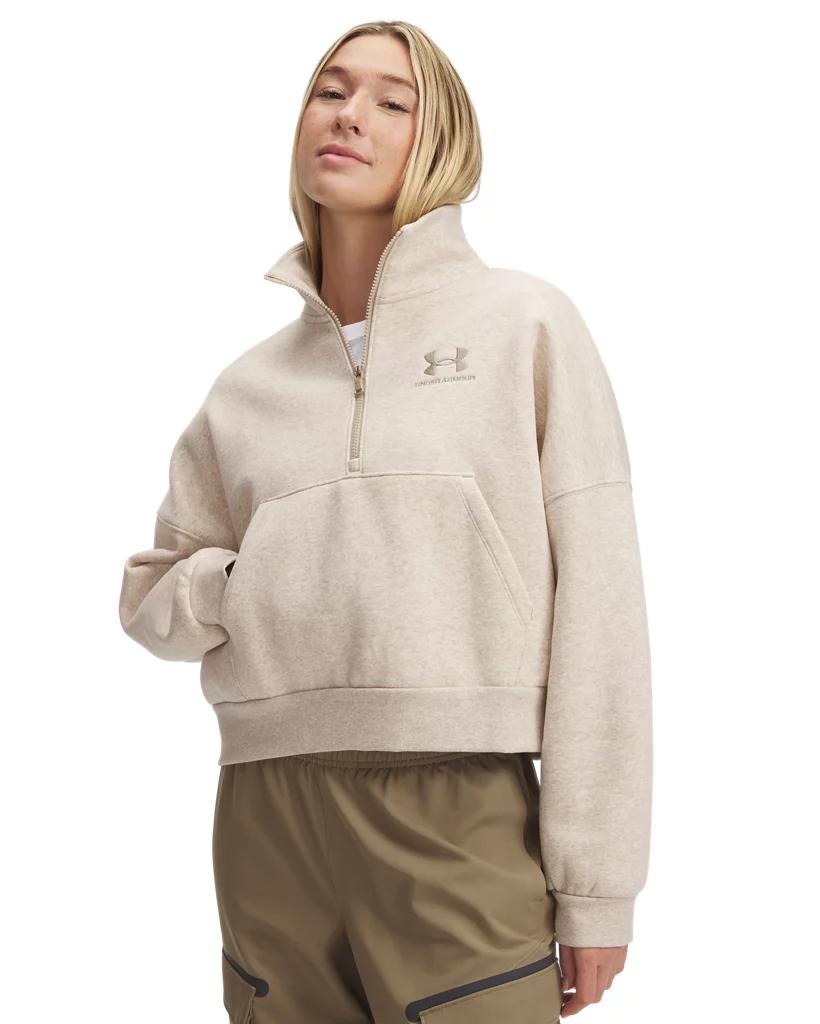 UA Icon Fleece Product Image