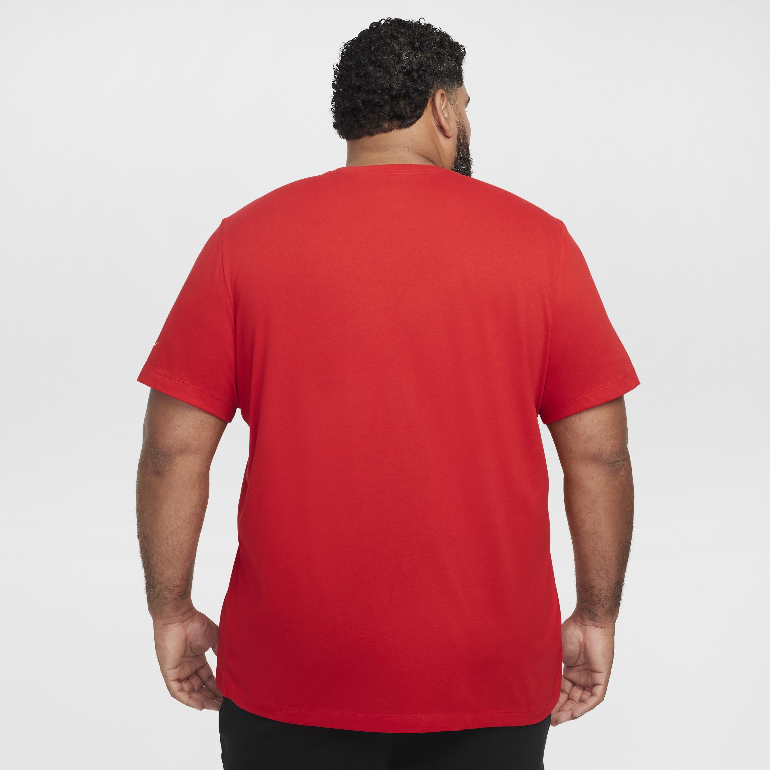 Nike Mens Nike JNK DF HO24 T-Shirt - Mens Product Image